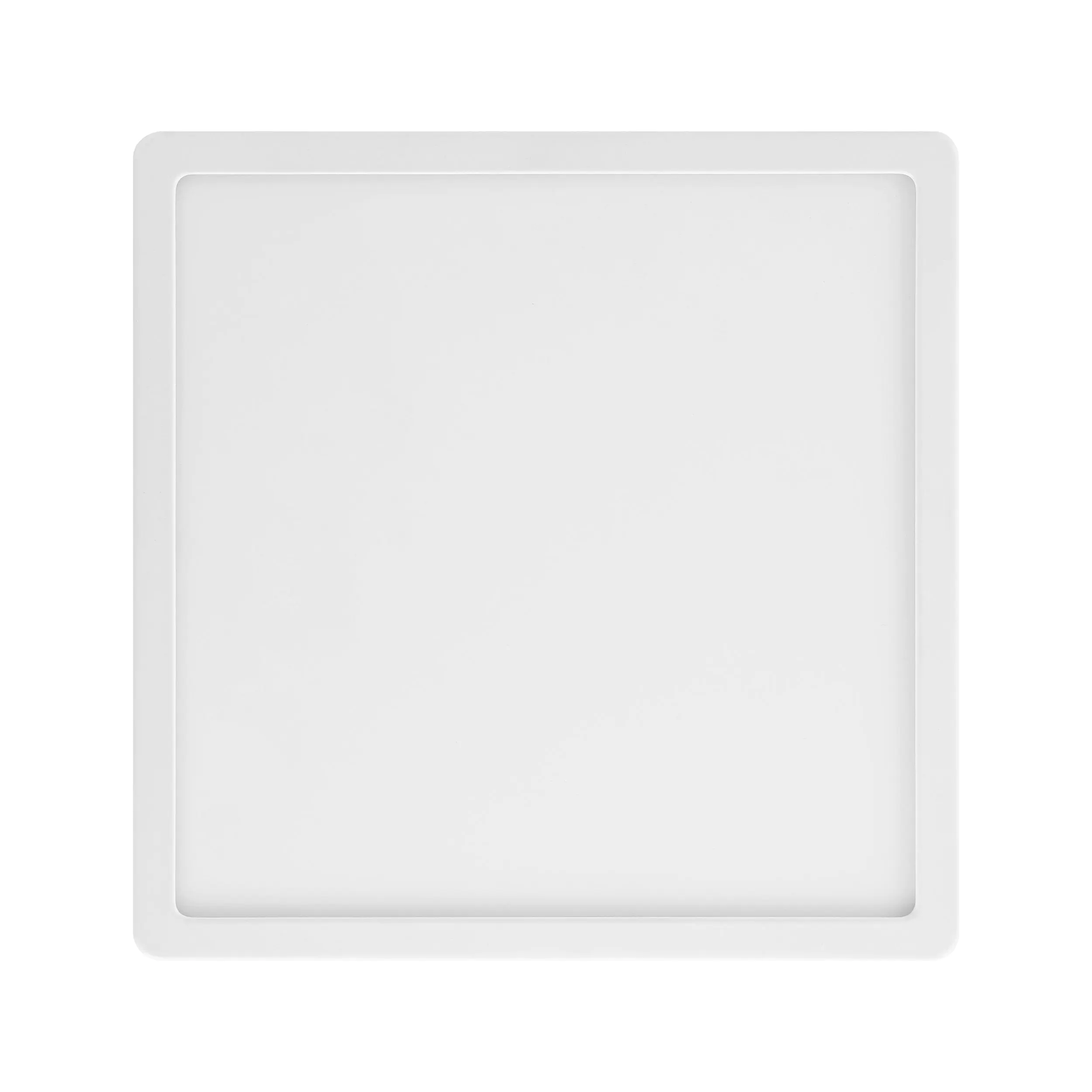 Eglo LED Deckenleuchte Argolis 2 weiß 28,5 x 28,5 cm