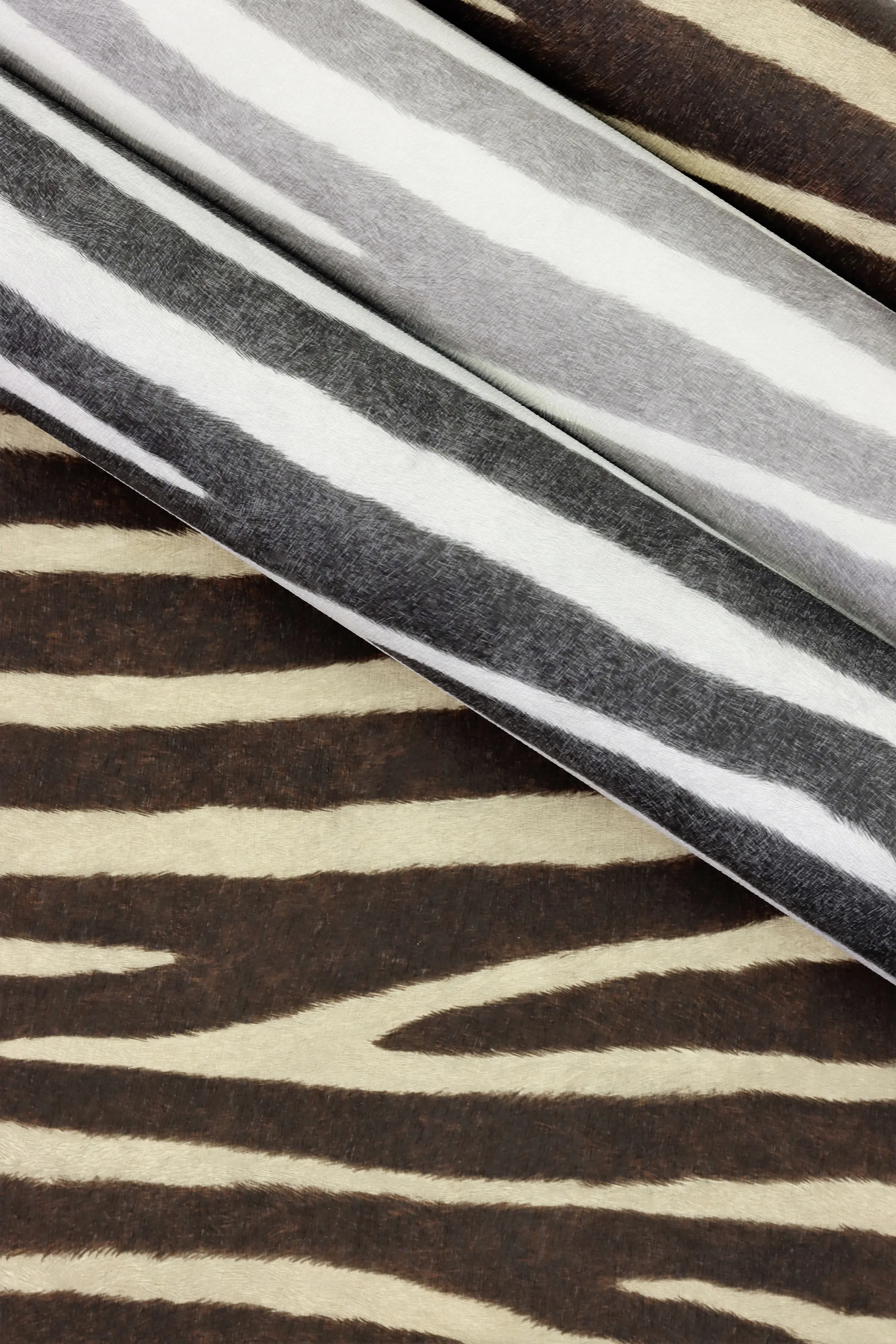 Rasch Vliestapete 751734 Grau-Hellgrau Muster & Motive 10,05 m x 0,53 m