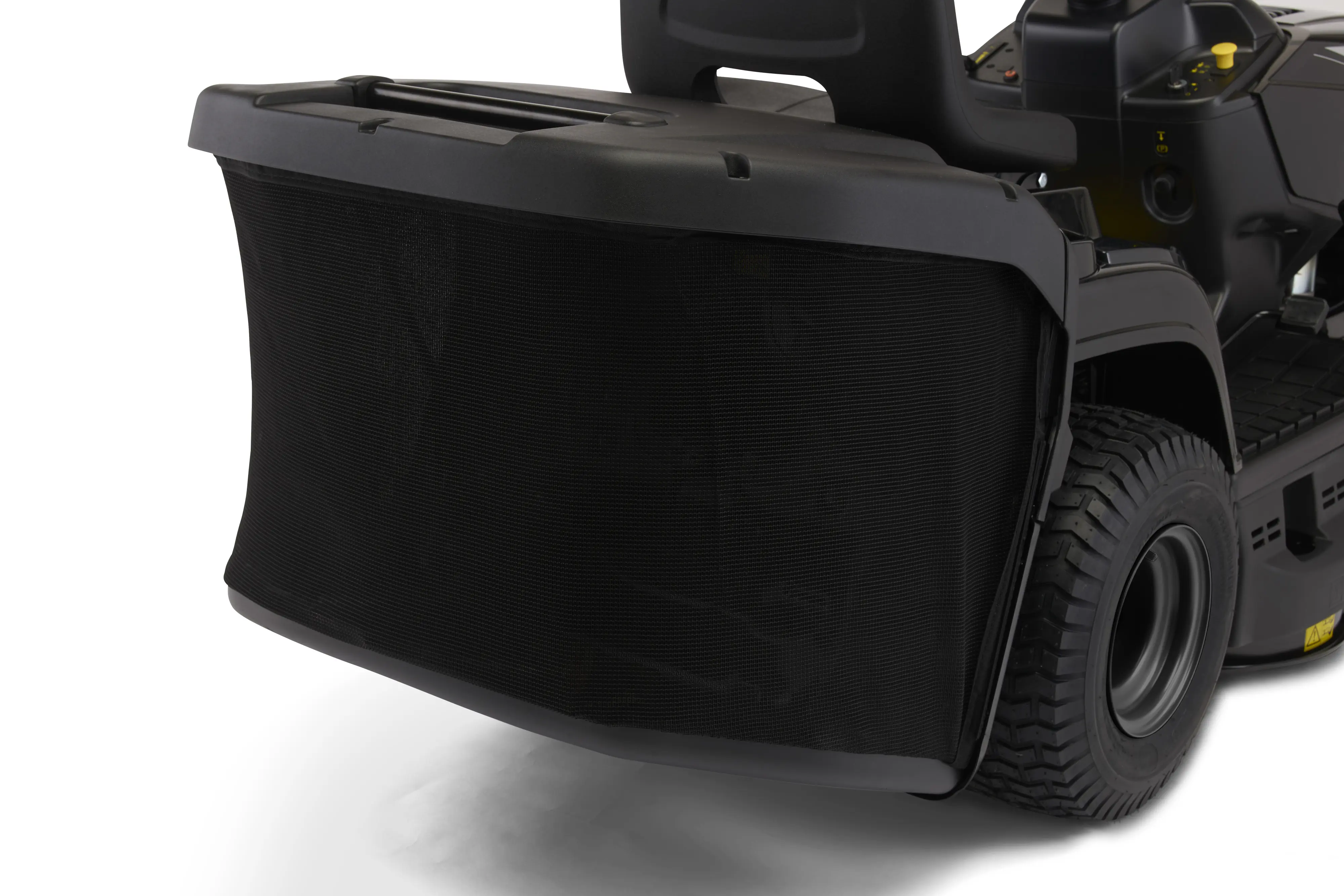 Alpina Rasentraktor AT4 84 HA 5,8 kW, 84 cm Schnittbreite, inkl. Mulchkit