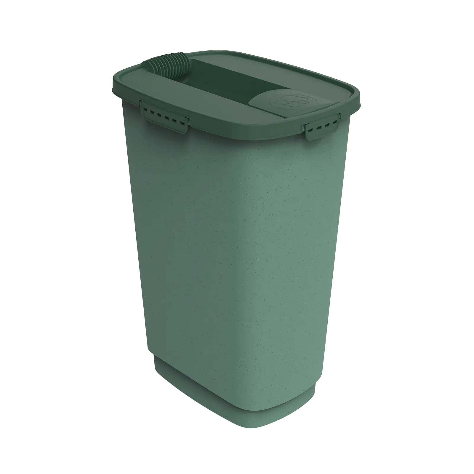 Rotho Tierfutterbehälter CODY 50 L mistletoe green