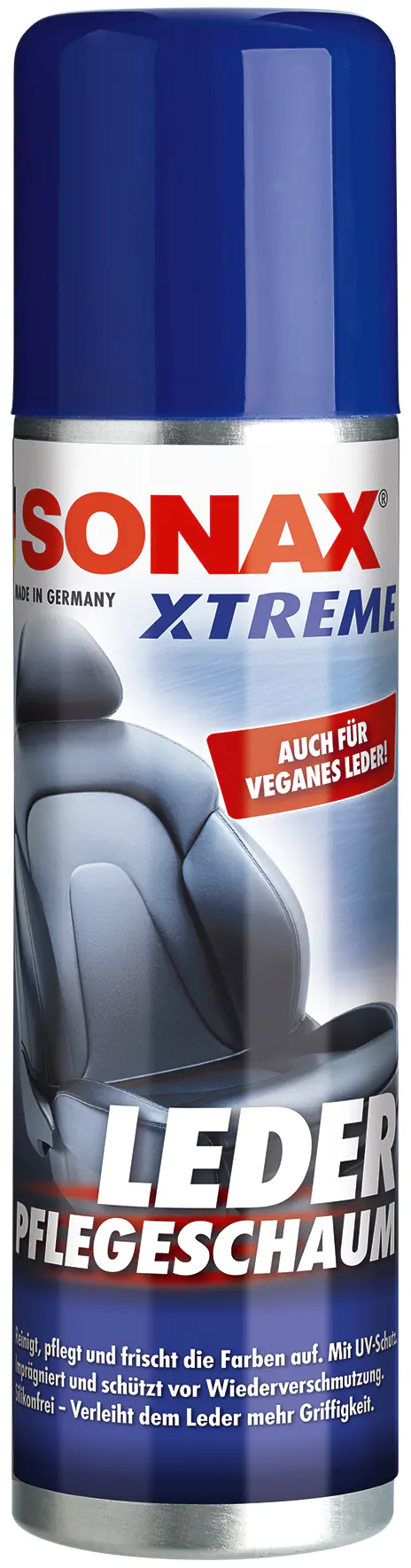 Sonax Xtreme Lederpflegeschaum Nano Pro 250ml