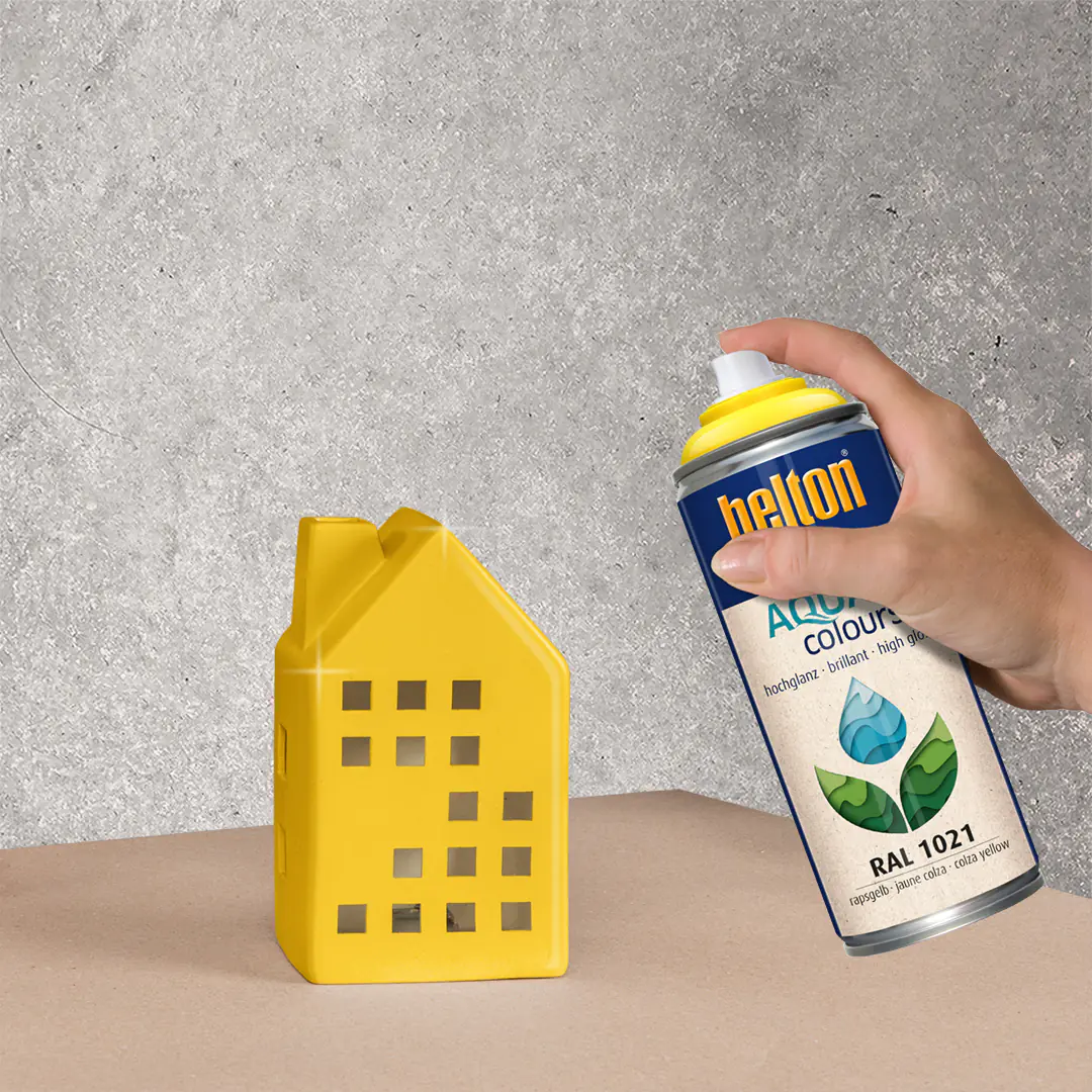 belton free Lackspray AQUAcolours 400 ml rapsgelb hochglanz belton free Lackspray AQUAcolours 400 ml rapsgelb hochglanz