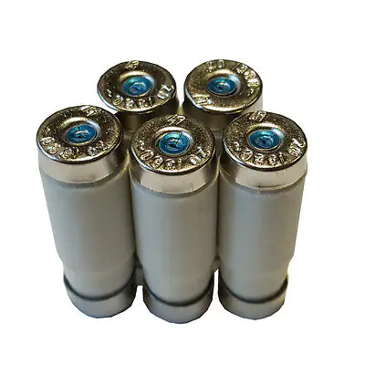 Sicherungseinsätze DL-System, 10 A, 5 Stück