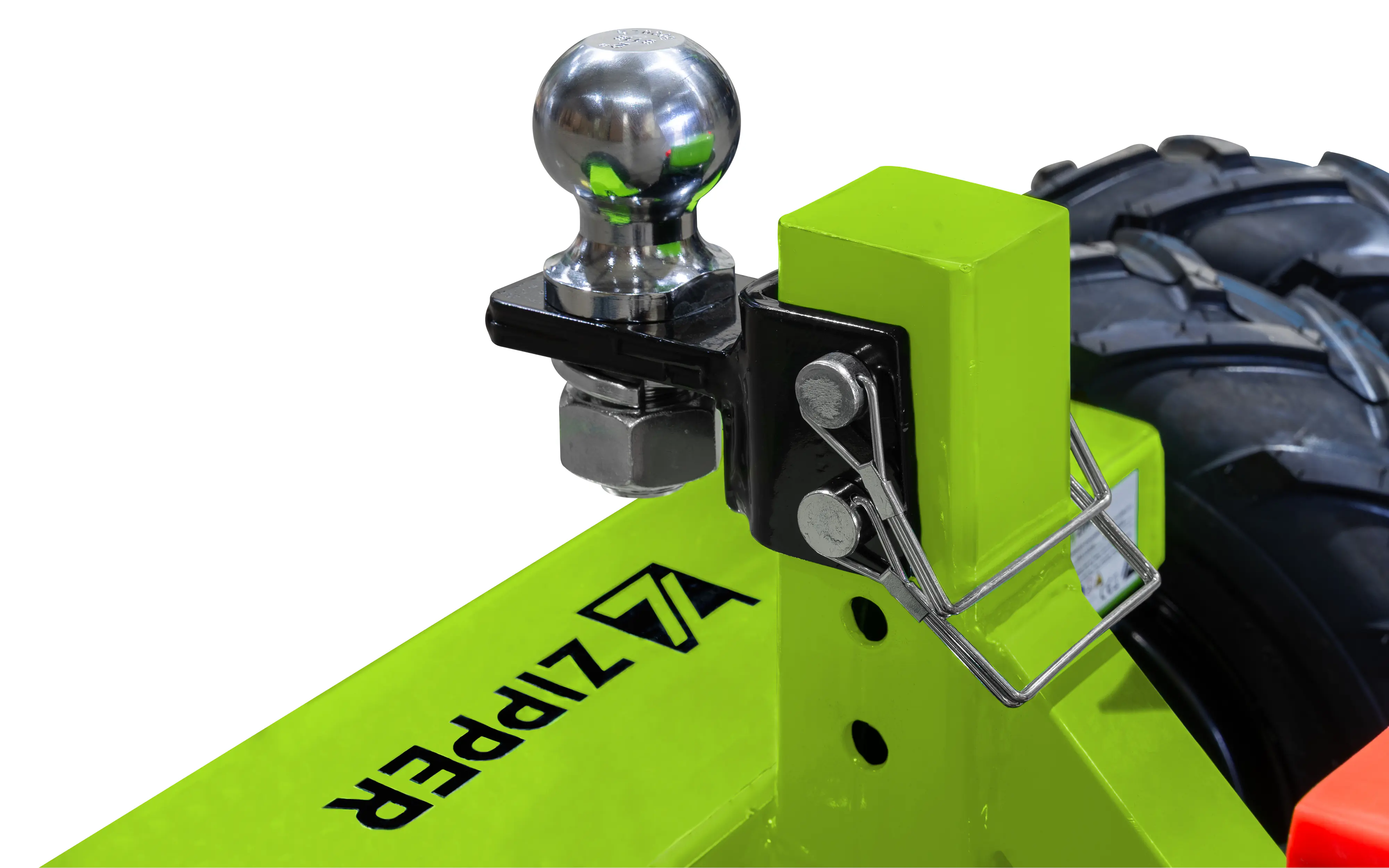 Zipper Anhänger-Rangierwagen ZI-ARW2000