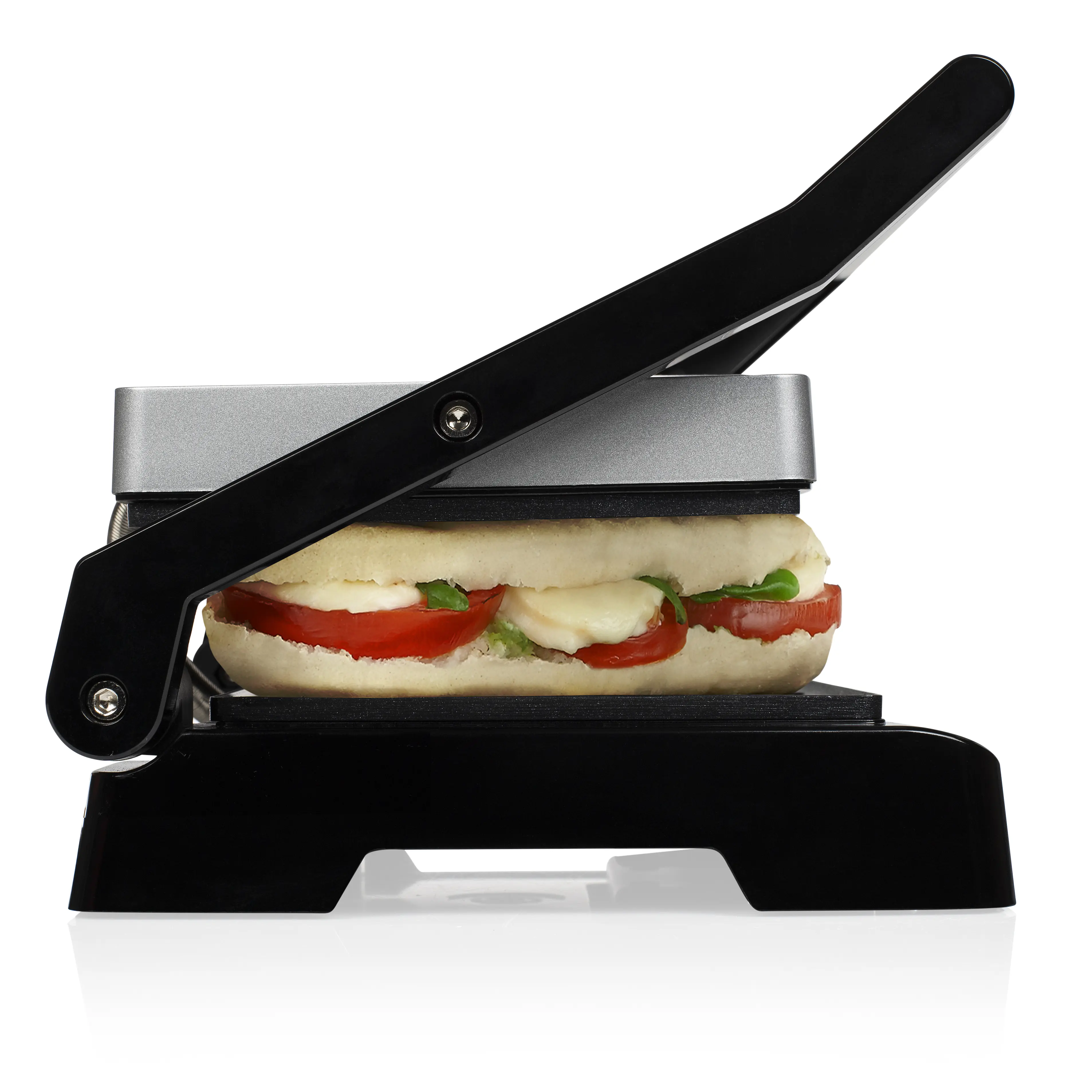 Tristar Kontaktgrill GR-2854 1000 Watt, 23 x 14.5 cm Grillfläche Tristar Kontaktgrill GR-2854 1000 Watt, 23 x 14.5 cm Grillfläche