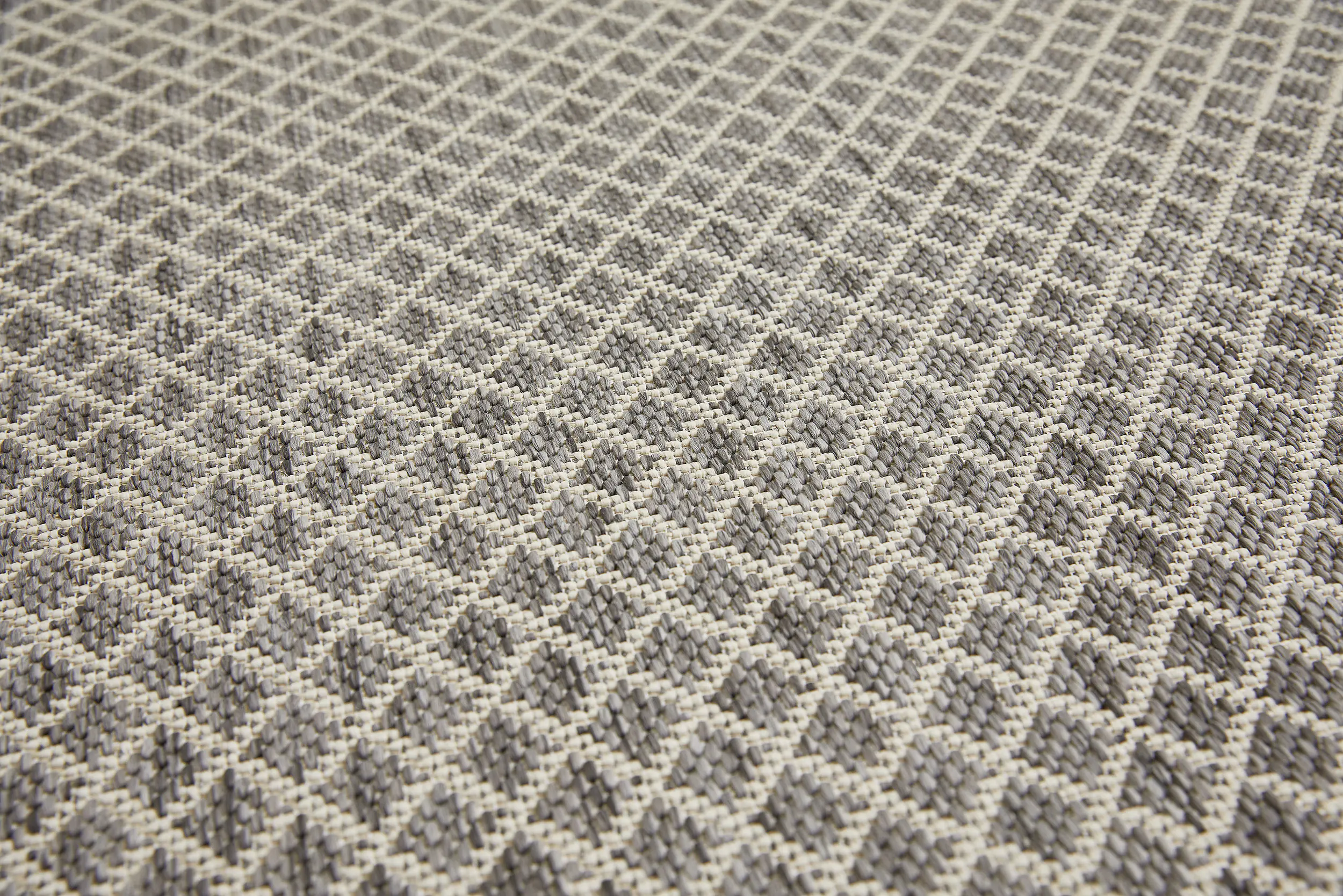 Teppich Oakland 160x230 cm Grau