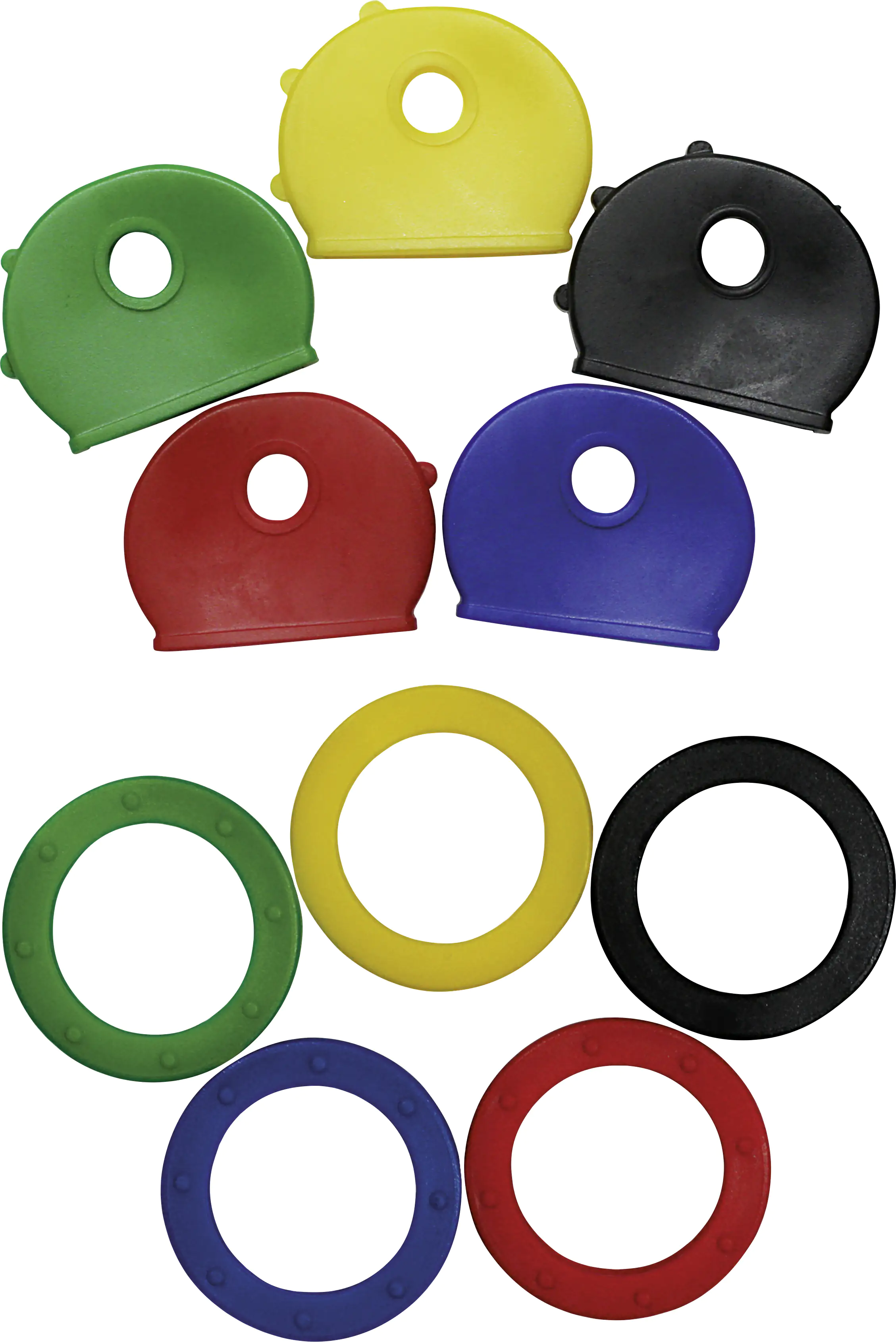 Basi Kennkappen -ringe