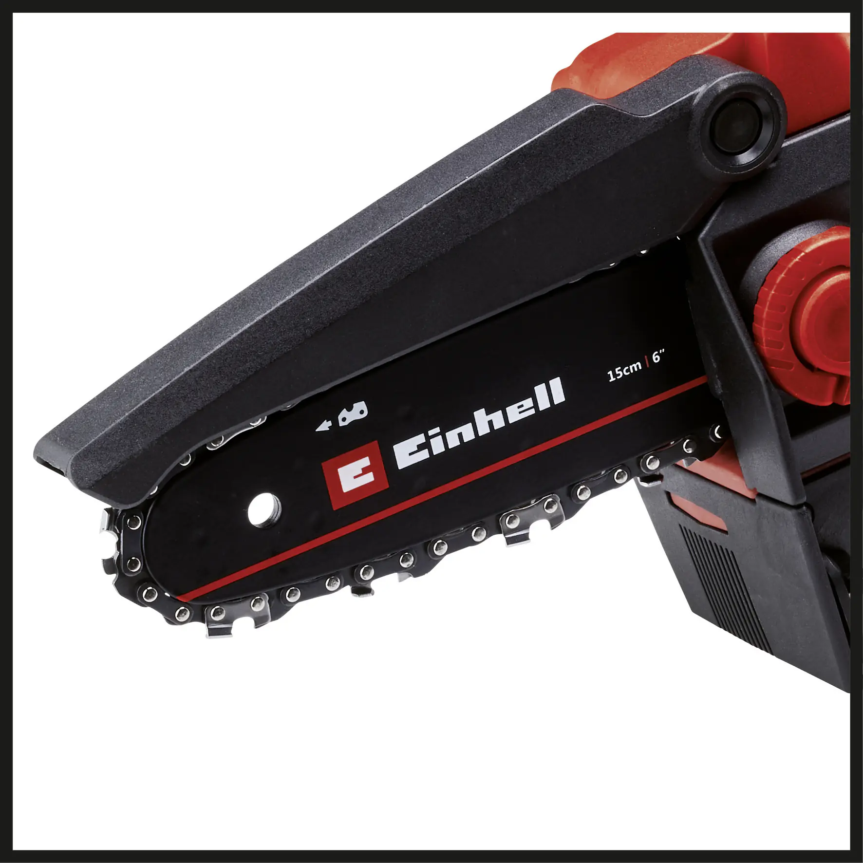 Einhell Akku Gehölzschneider GE-PS 18/15 Li BL-Solo 12,5 cm Schnittlänge
