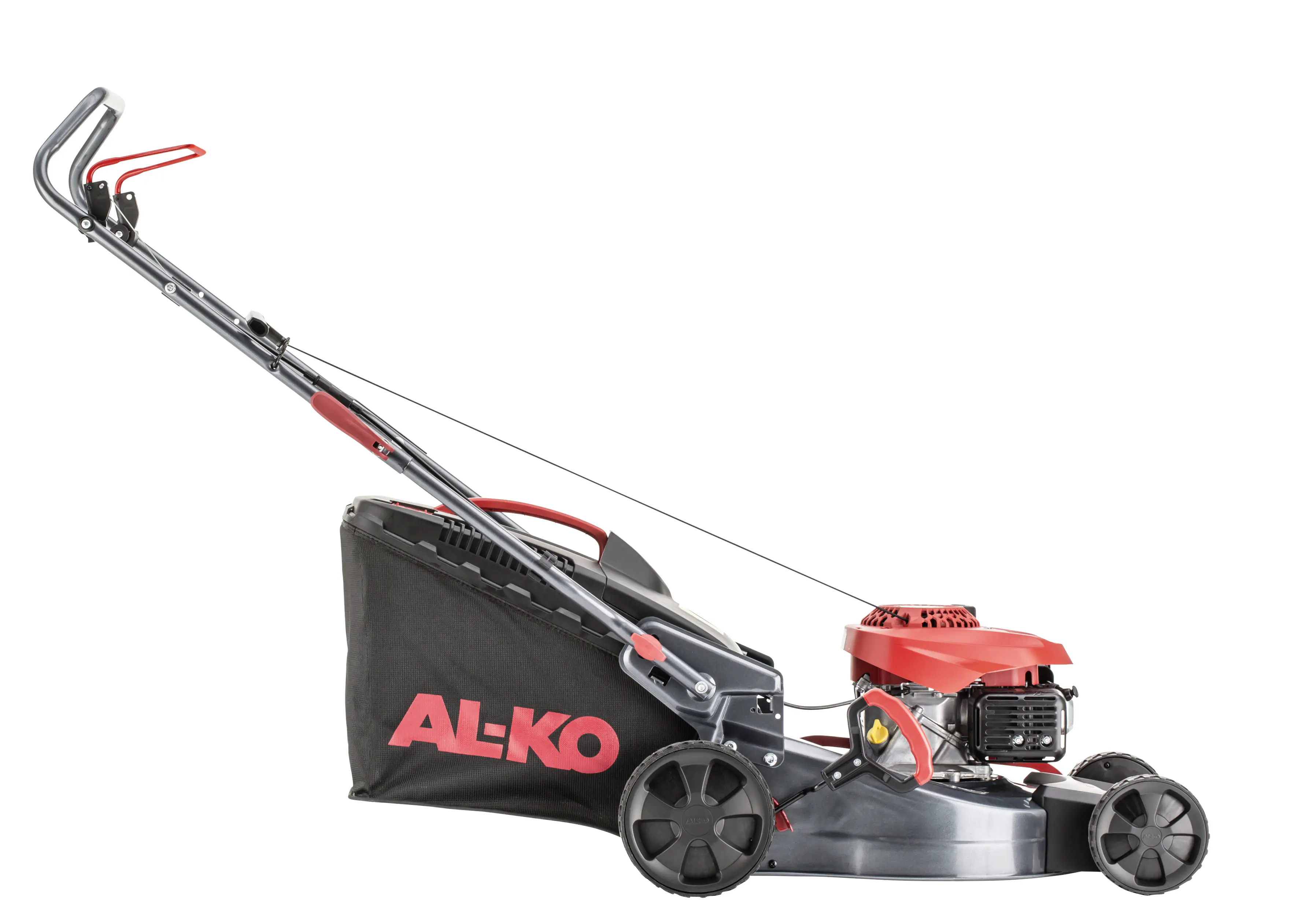 AL-KO Benzin-Rasenmäher Easy 4.16 P-D 1,2 kW 41 cm Schnittbreite