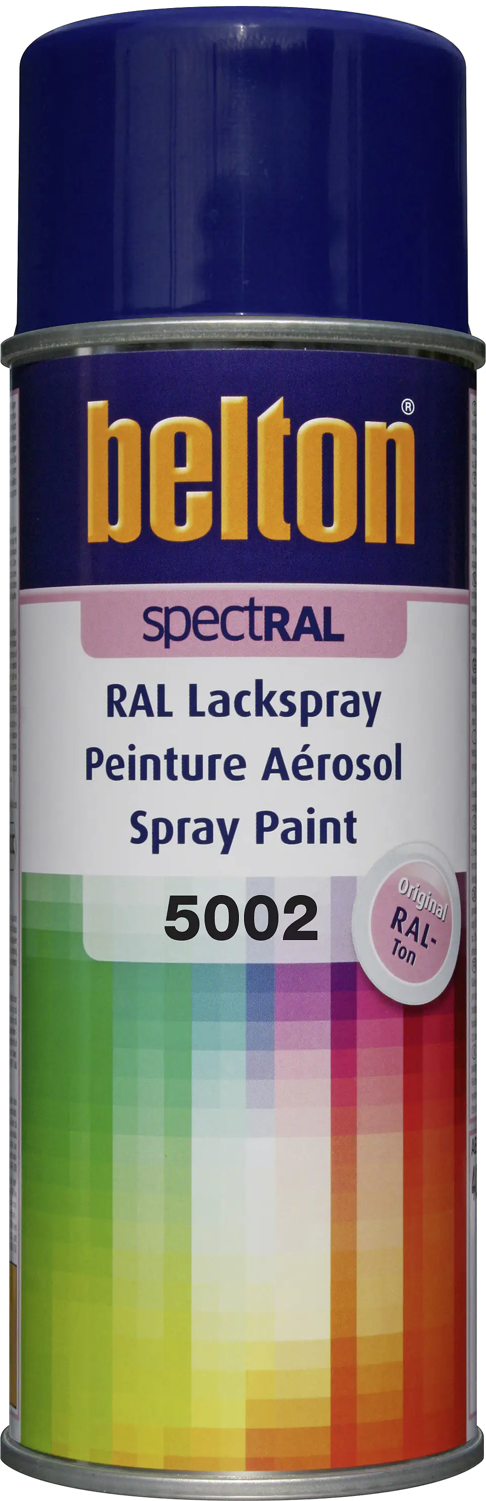 Belton Spectral Lackspray 400 ml ultramarinblau