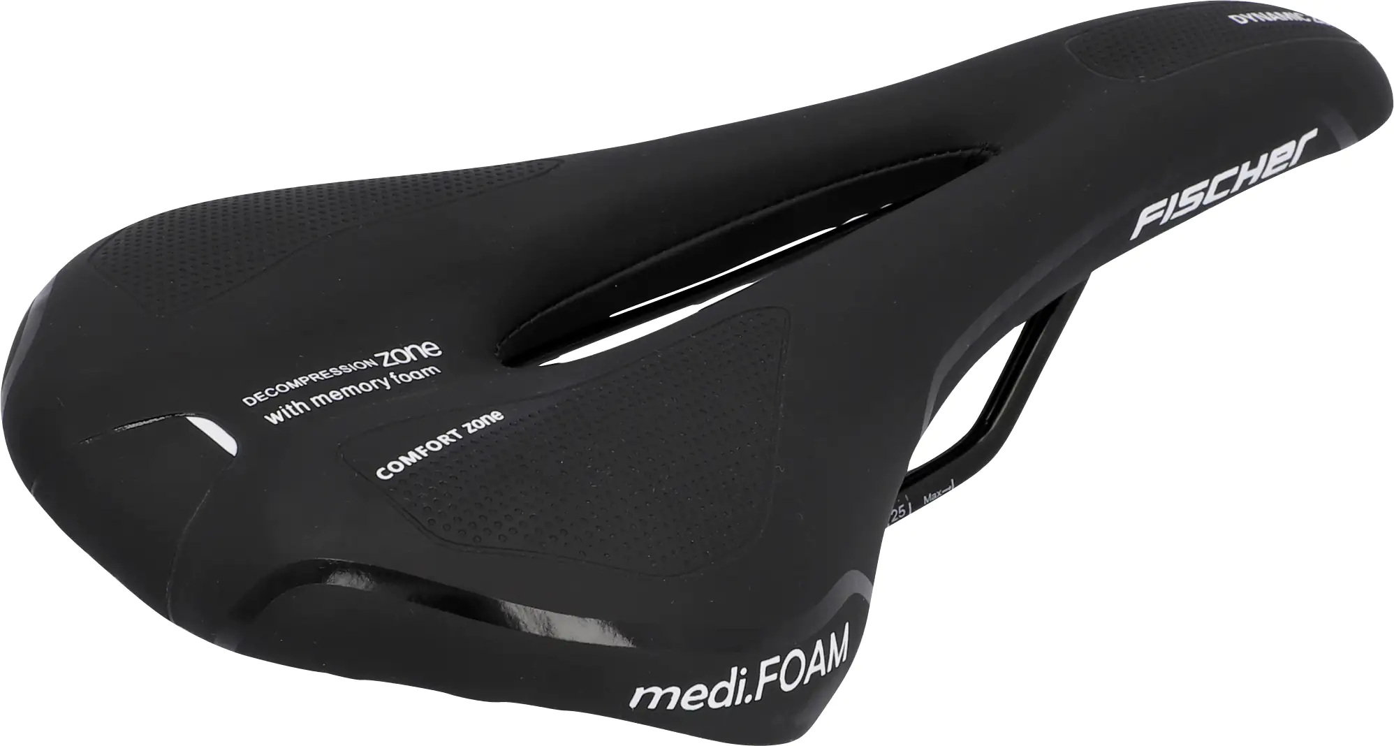 Fischer Mountainbike Sattel R.E.Med Memory Foam Fischer Mountainbike Sattel R.E.Med Memory Foam