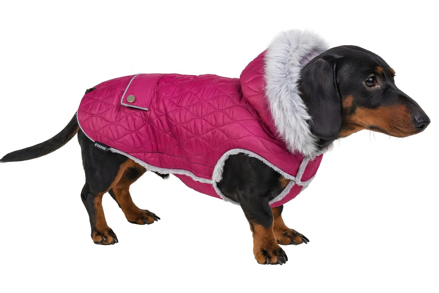 Nobby Hundemantel Polar violett Nobby Hundemantel Polar violett