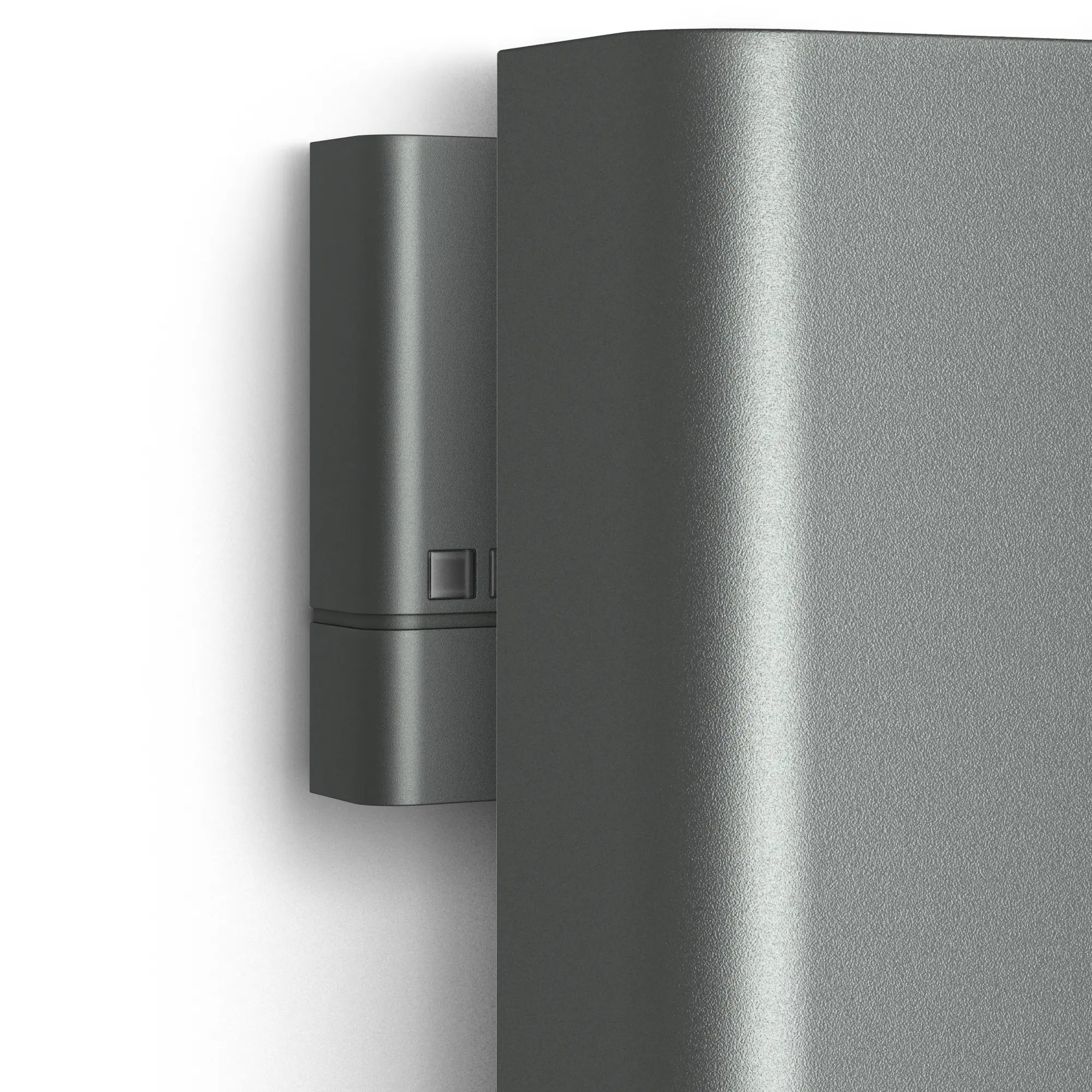 Steinel Dämmerungsschalter NightmatIQ anthrazit, IP54