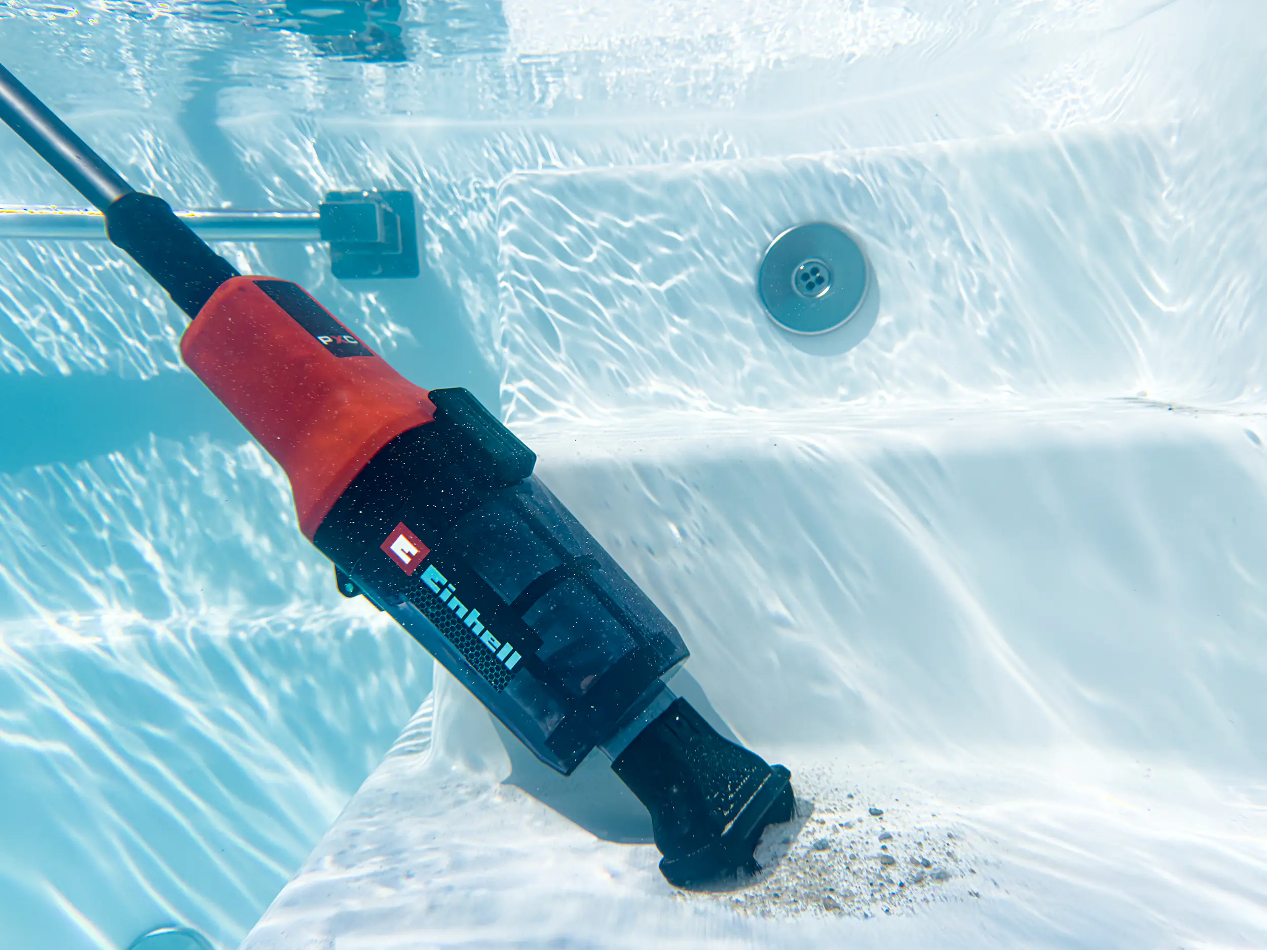 Einhell Akku-Poolsauger GE-PV 18/42 Li T Solo
