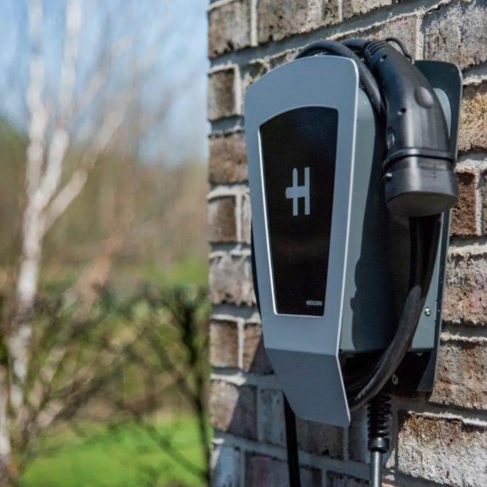 Heidelberg Wallbox Home Eco 7,5m Kabellänge 7m, bis 11kW Heidelberg Wallbox Home Eco 7,5m Kabellänge 7m, bis 11kW