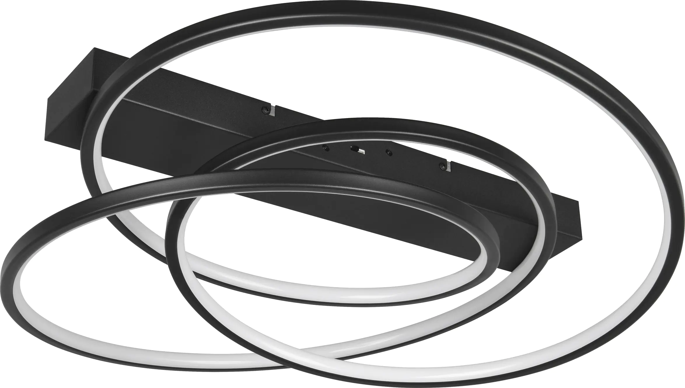 Trio-Leuchte LED-Deckenleuchte Darvin 34W warmweiß-neutralweiß Trio-Leuchte LED-Deckenleuchte Darvin 34W warmweiß-neutralweiß