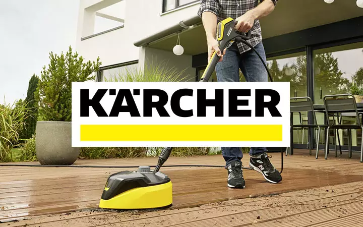 Kärcher Markenshop