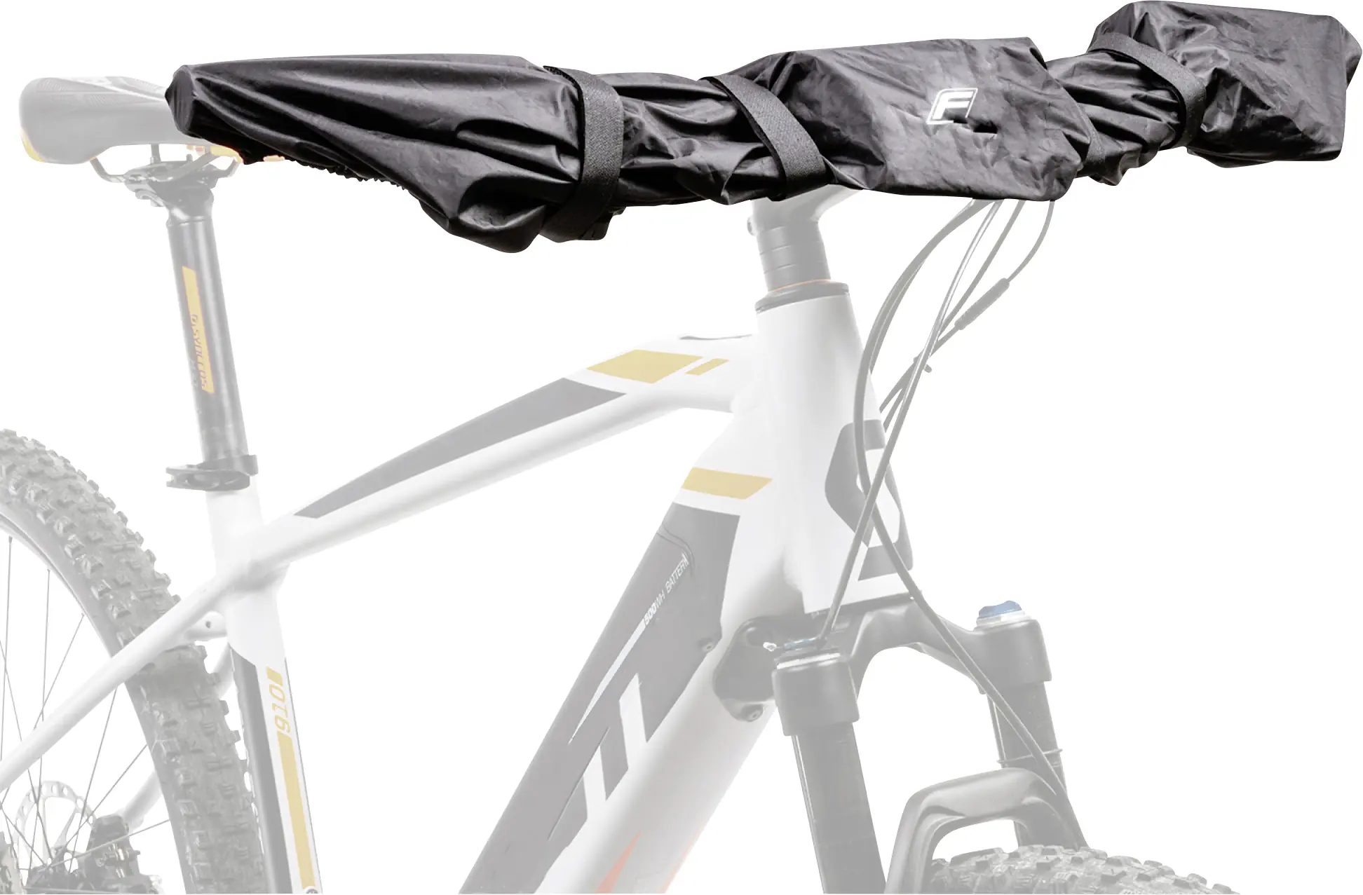 Fischer Schutzhülle für E-Bike Display