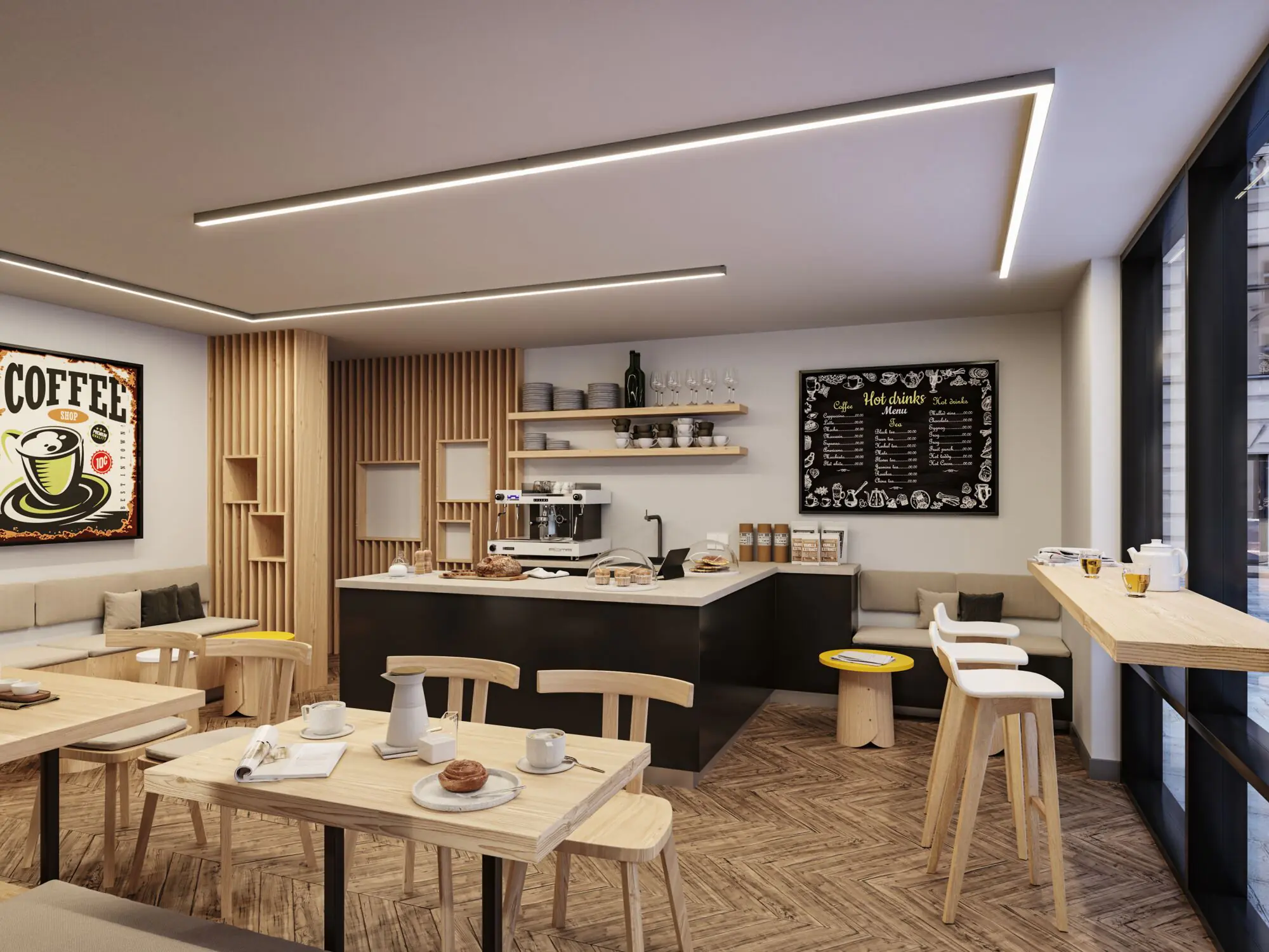 Paulmann Einspeisung für Lichtleiste Linion Power Channel 17 W Aluminium chrom-matt warmweiß 