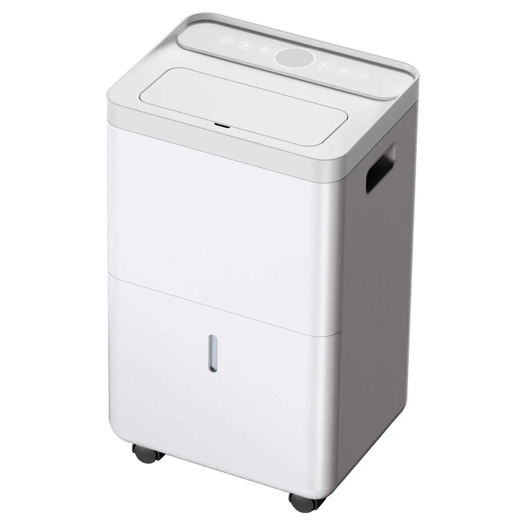 Emerio Luftentfeuchter DH-133050 bis 20 m² 10L/24h