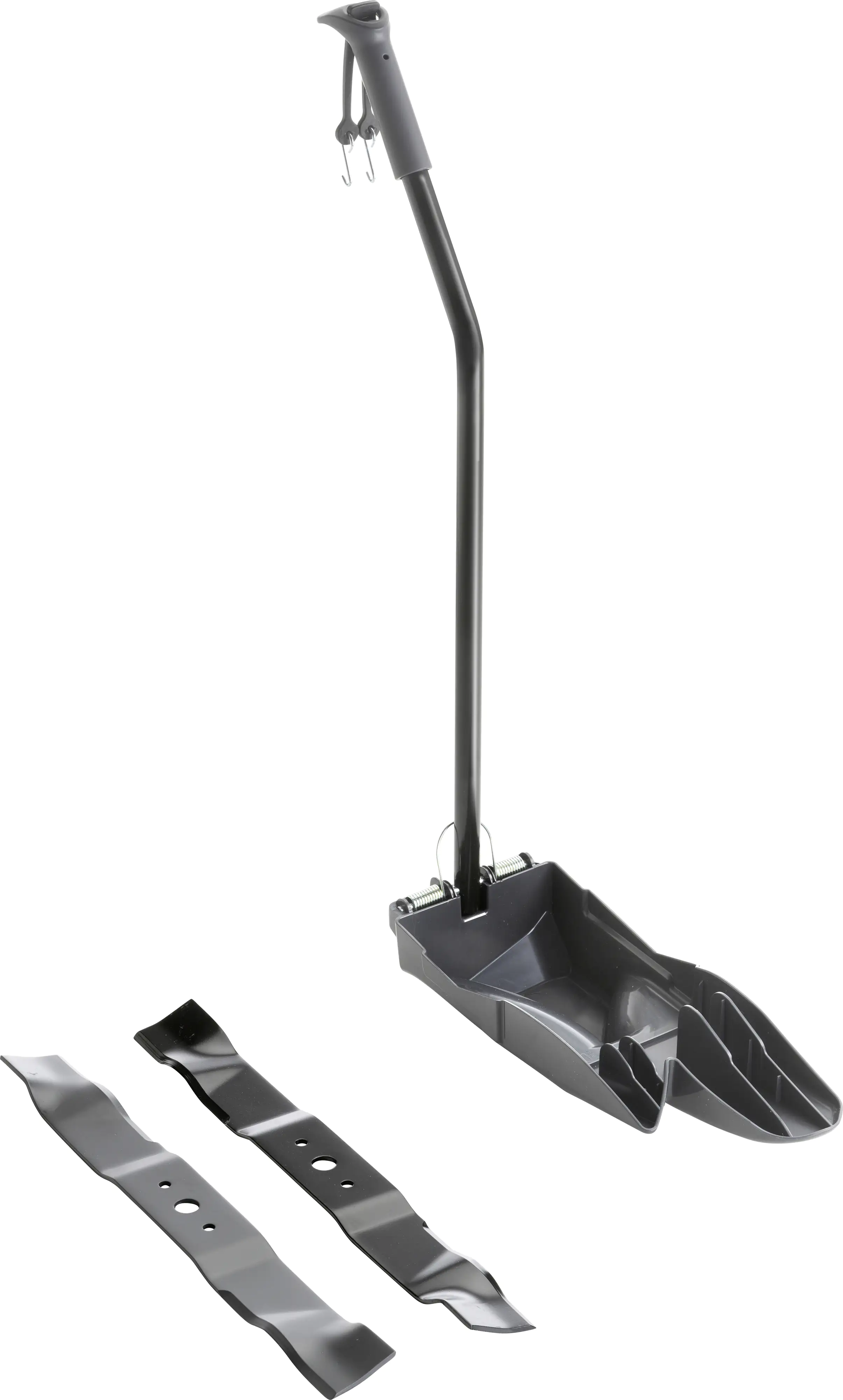 Alpina Mulchkit inkl. Messer 98 cm passend für Alpina Rasentraktor AT4 98