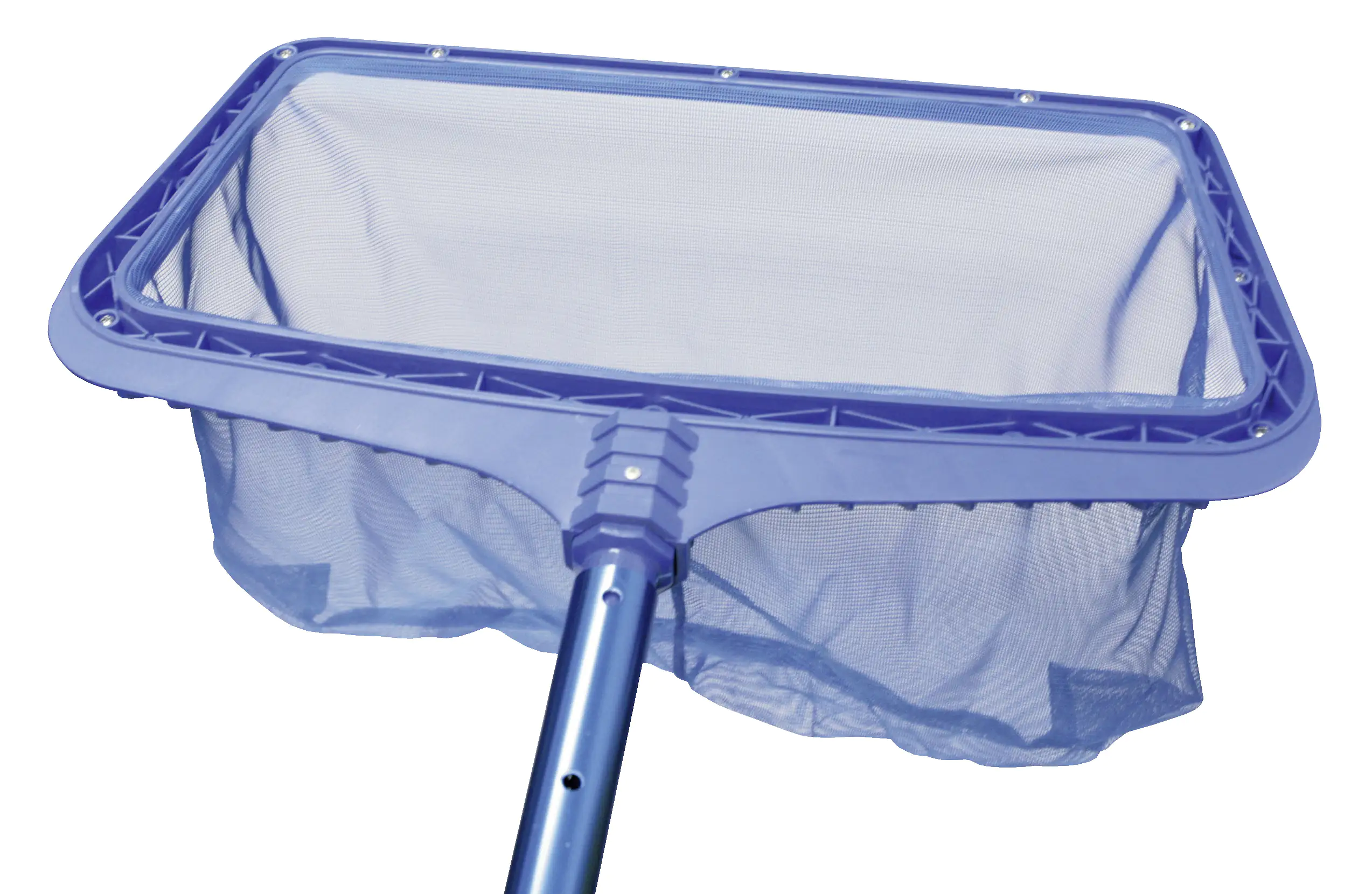 9008748611152_1443662 Steinbach Bodenkescher mit verstärktem Kunststoffrahmen blau