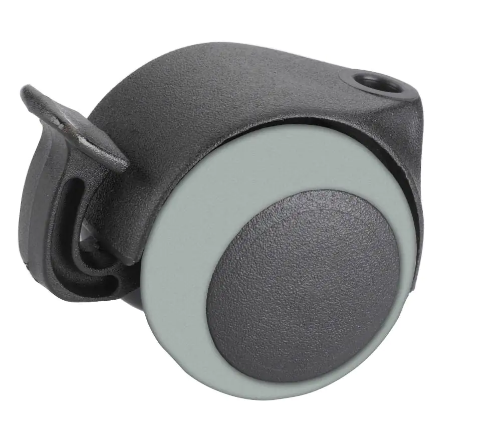 Doppelrolle 40 x 47 mm, Tragkr. 30kg