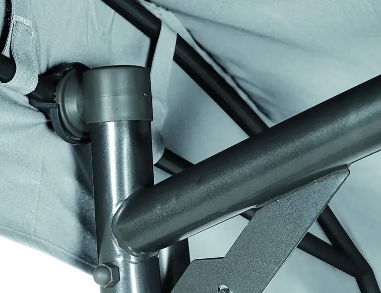 Siena Garden Schaukel Livorno 191 x 122 x 179 cm