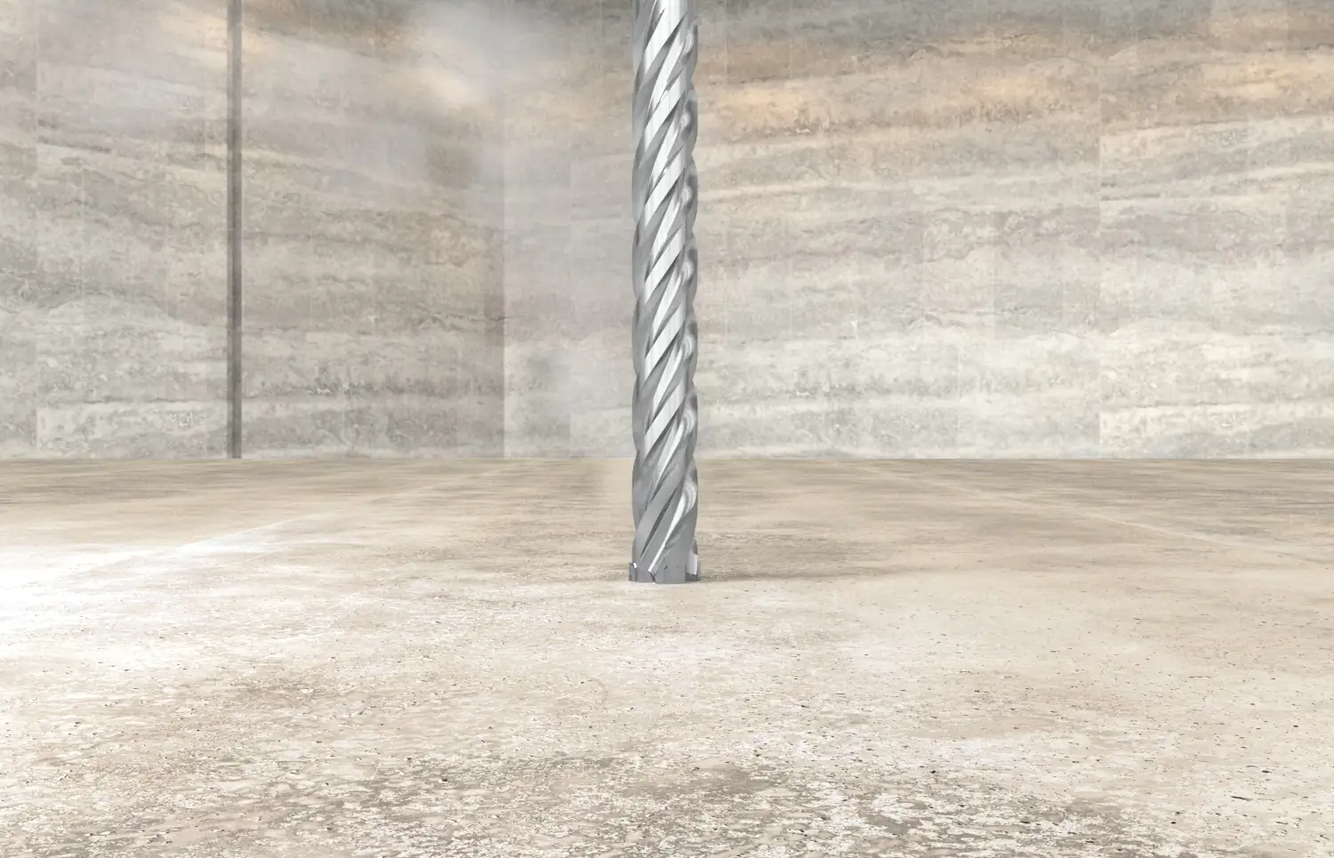 Fischer Hammerbohrer SDS-Plus Quattric ll Ø 8,0 x 165 mm