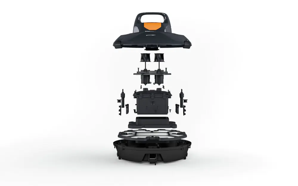 Steinbach Poolroboter ONE RXB 150