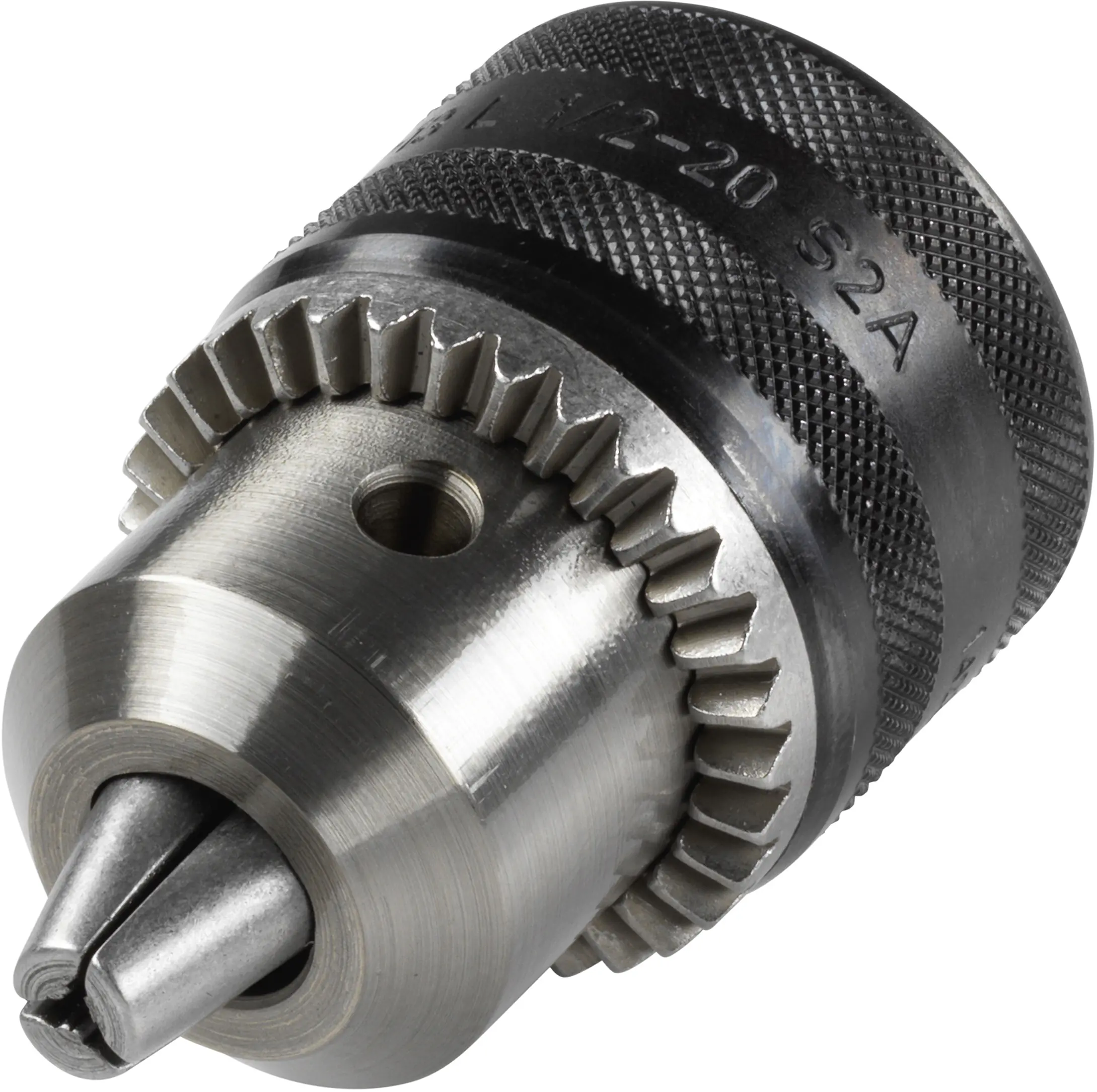 Wolfcraft Bohrfutter Innengewinde 13 mm 1/2" x 20 mm schlagbohrfest