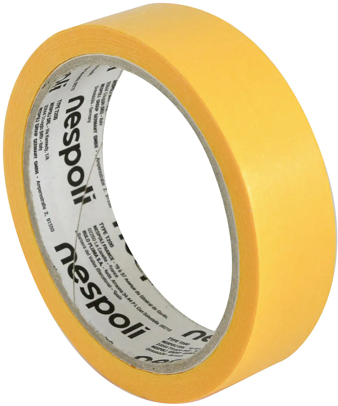 Washi-Malerband gold UV- und wasserbeständig 25m x 25mm Washi-Malerband gold UV- und wasserbeständig 25m x 25mm