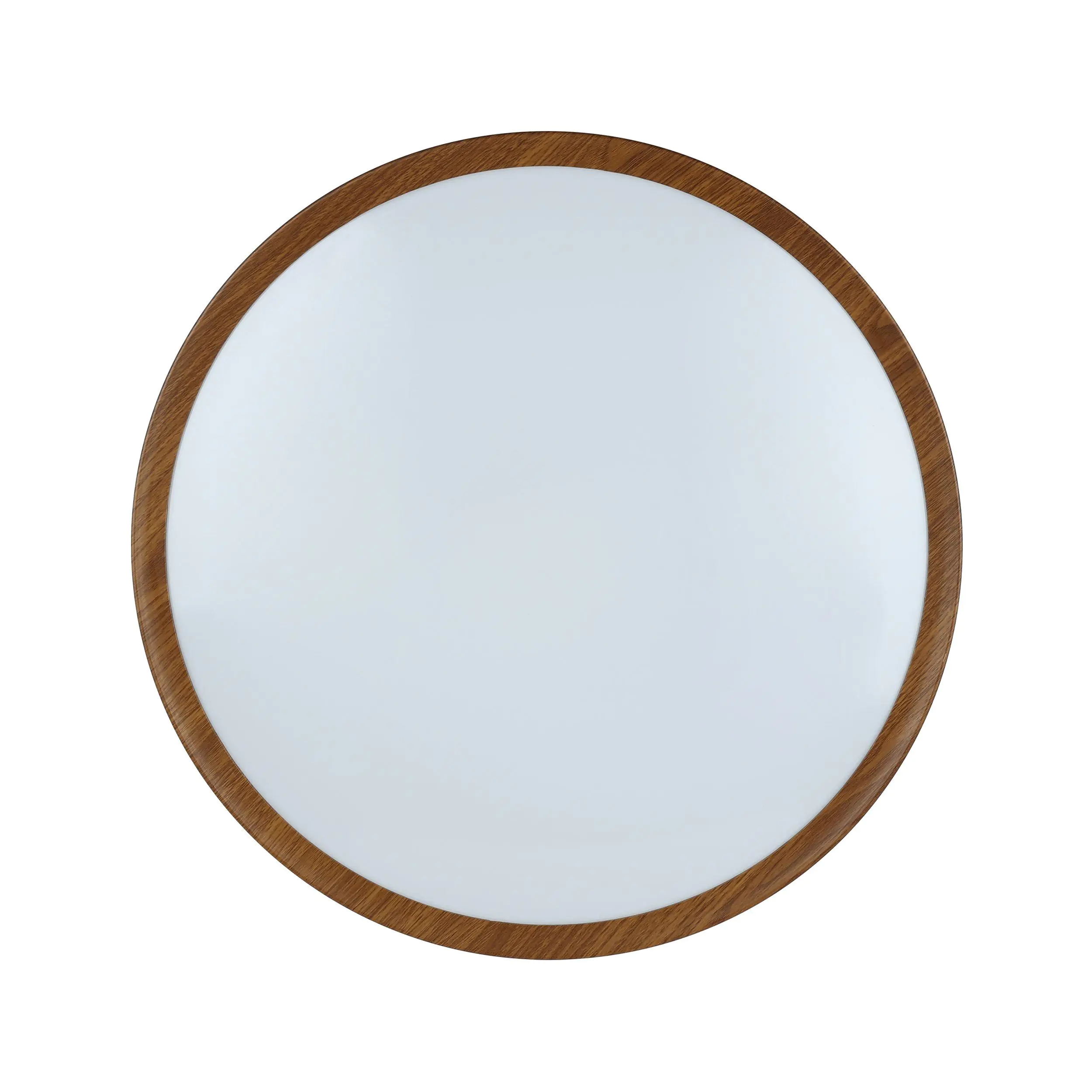 Eglo LED Deckenleuchte Musurita holz Ø 44 cm warmweiß