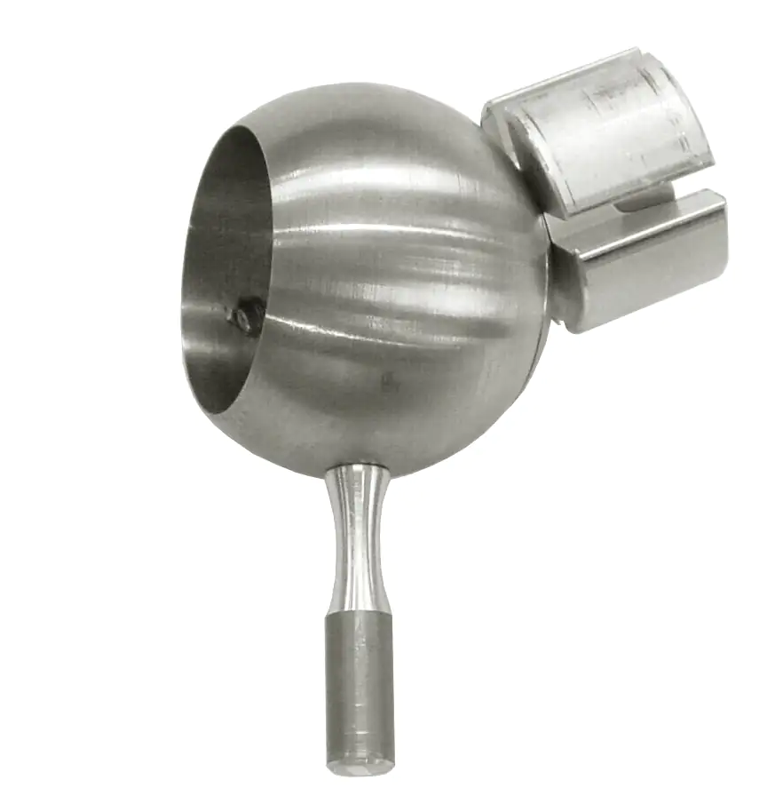 Treba B8 Varikugel Edelstahl V2A