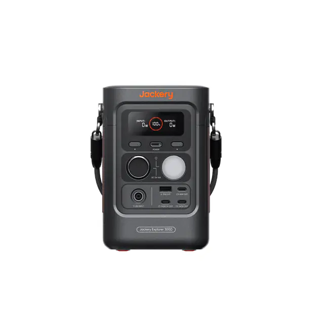 Jackery Powerstation Explorer 300D 288 Wh 300 Watt