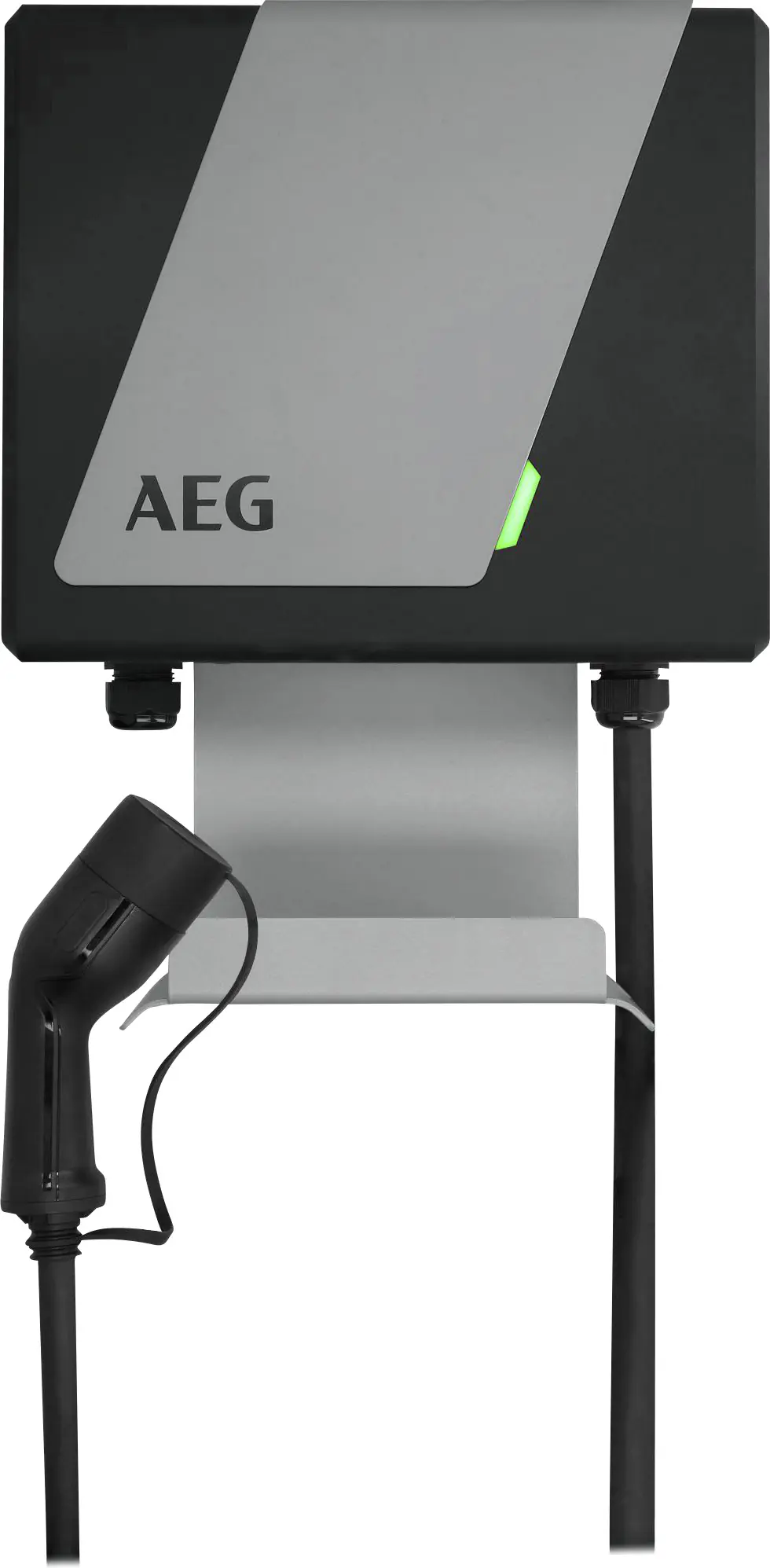 AEG E-Ladestation 11 KW 3-phasige Ladeleistung bis 11 kW