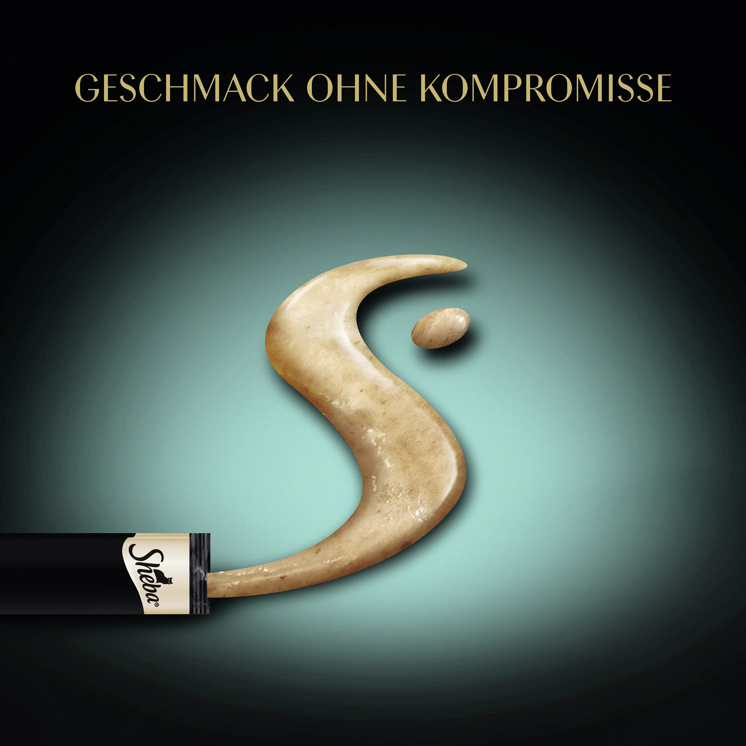 Sheba Katzensnack 9 x 12 g Huhn & Lachs