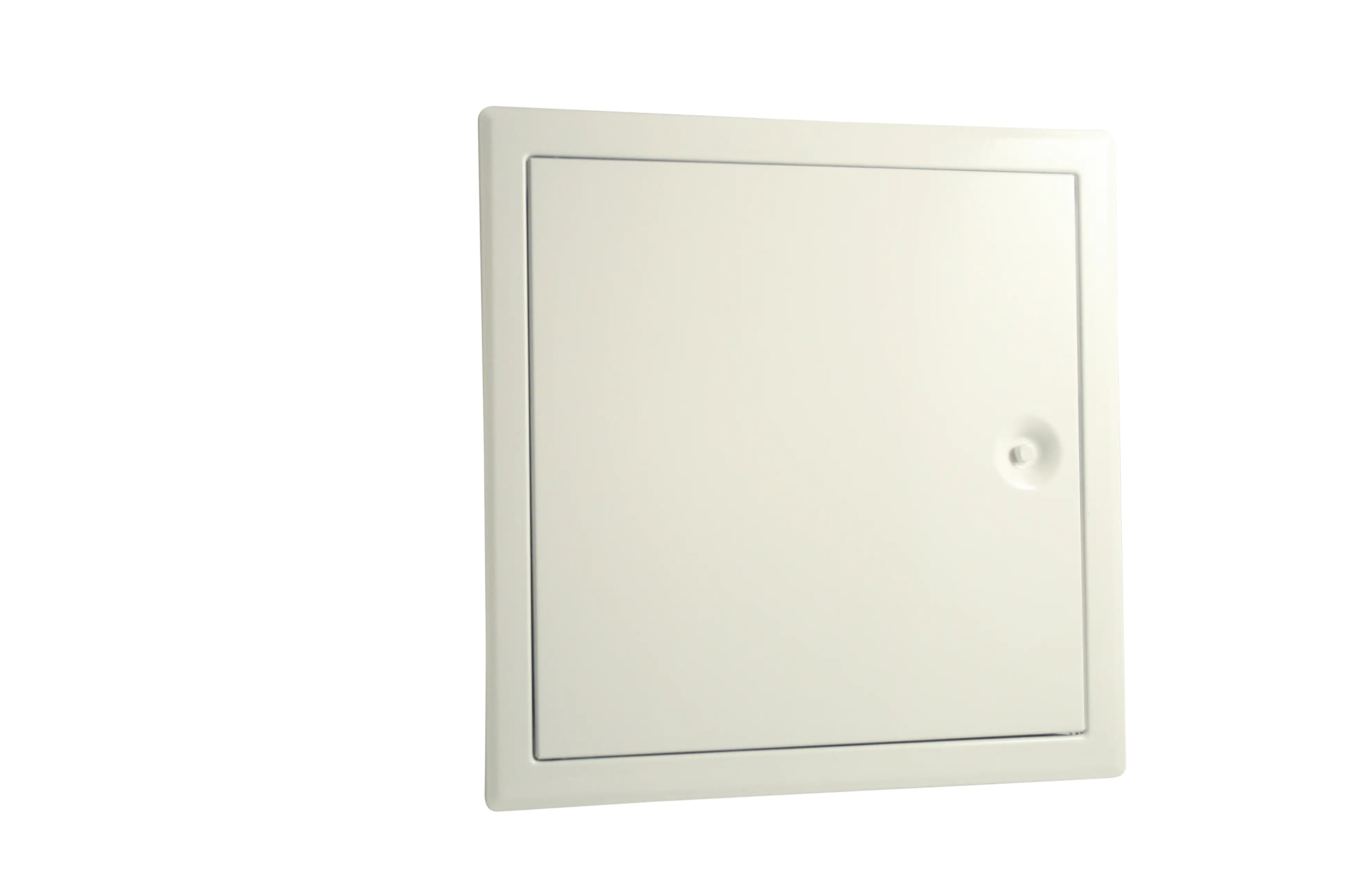 Marley Revisionstür 30 x 30 cm Stahlblech verzinkt mit Vierkantverschluss