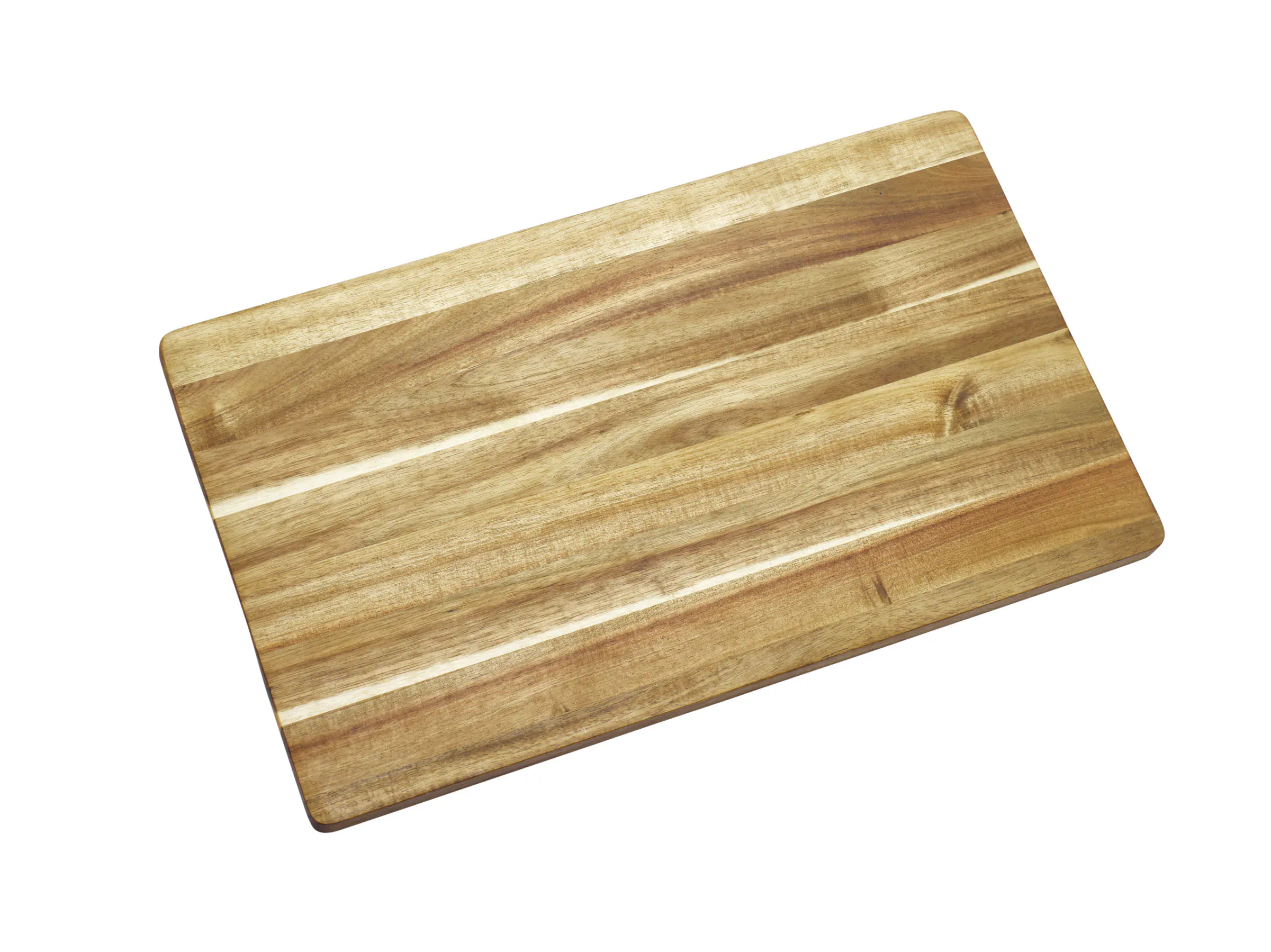 Schneidebrett Akazie 50 x 29 x 1,8 cm geölt