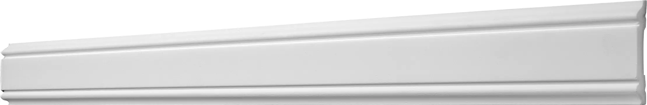 Decosa Wandleiste Marianne 200 cm, 48 x 10 mm