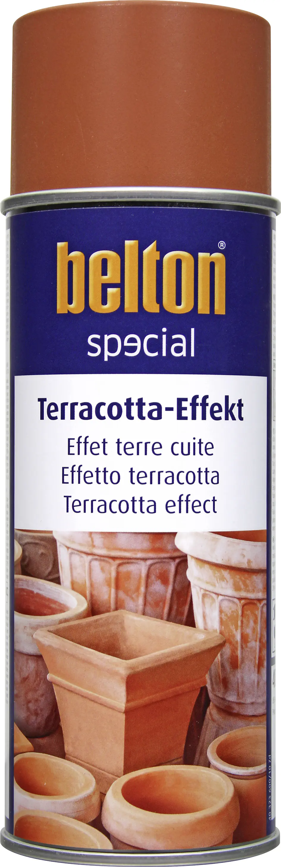 Belton special Terracotta Effekt-Spray 400 ml manganbraun