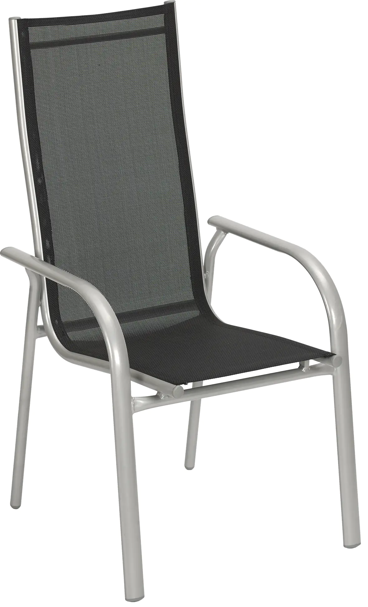 4333692212427_01 TrendLine Möbelset New York 1 Tisch + 4 Stühle