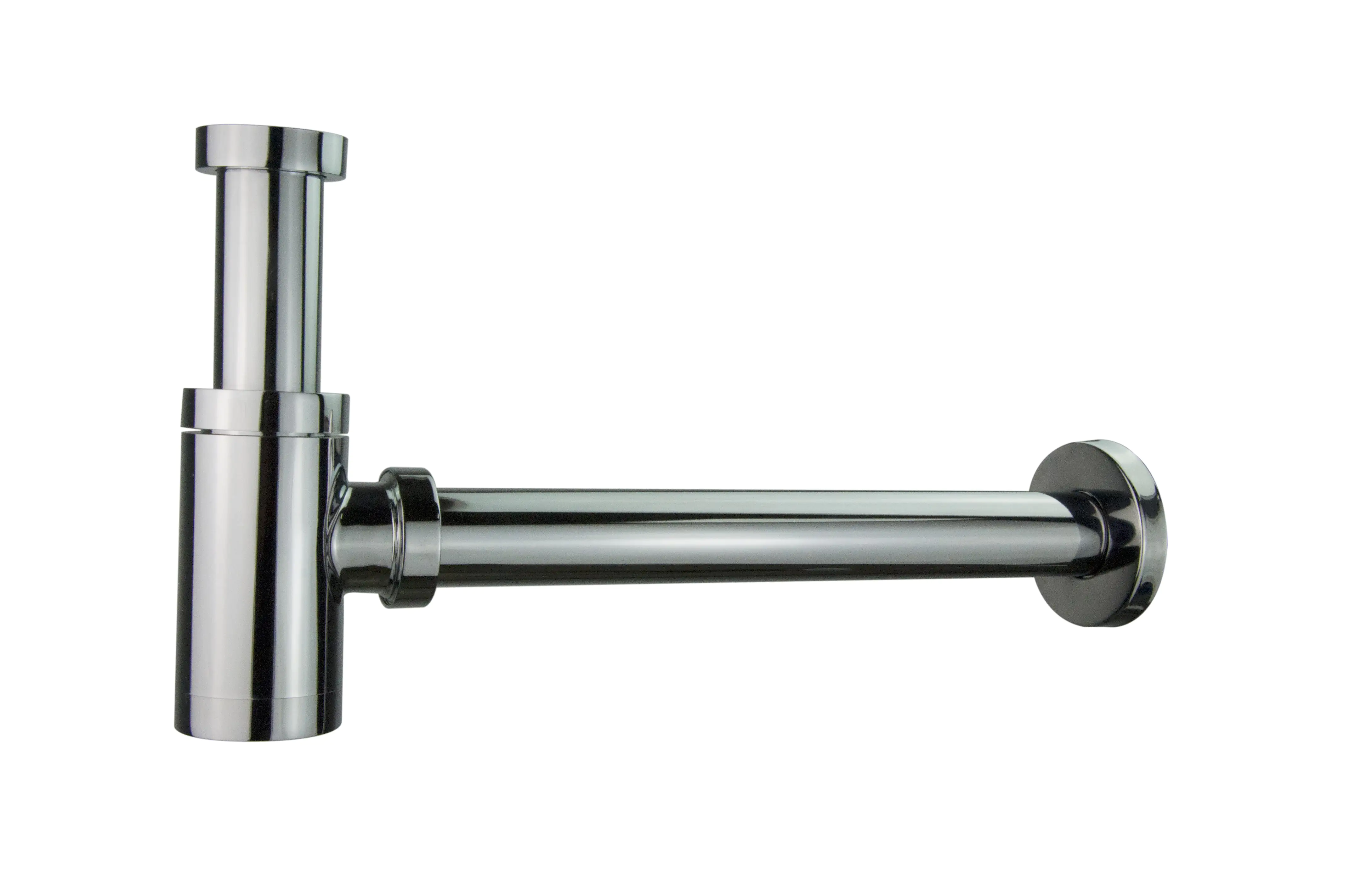 4333692056786 Primaster Design Flaschensiphon 1 1/4" verchromt