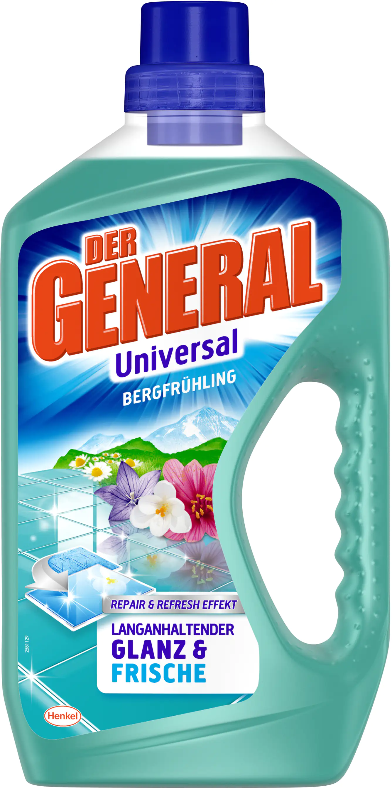 4023103225619_2300413 Vileda Easy Wring & Clean Wischmop-Set inkl. General Bergfrühling