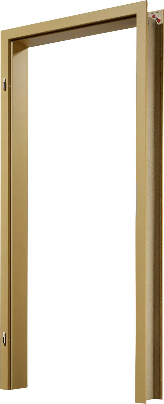 Borne Zarge CPL Buche 61 cm DIN links Borne Zarge CPL Buche 61 cm DIN links