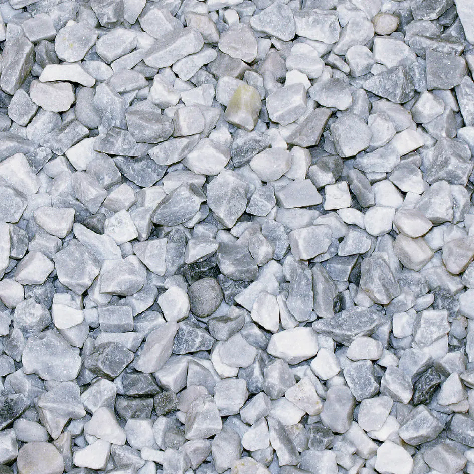 Big Bag Marmorsplitt Ice Blue 8 - 16  mm 1000 kg 