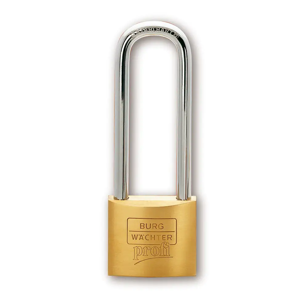 Burg Wächter Vorhängeschloss 116 HB 40 60 Profi 23.0 x 60.0 mm - 1 Stück