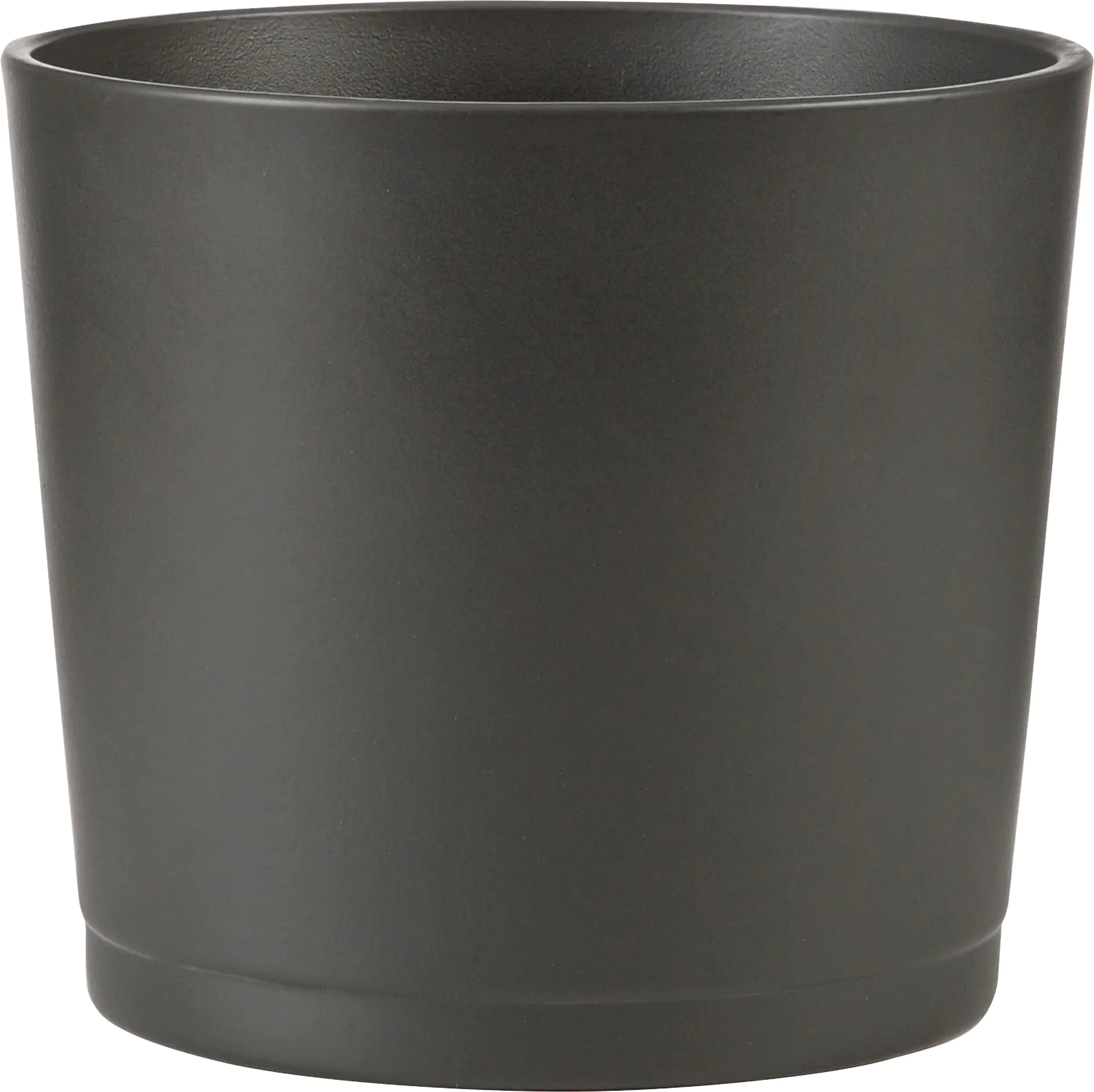 Scheurich Übertopf Serie 883 Ø 15 x 13,3 cm anthrazit