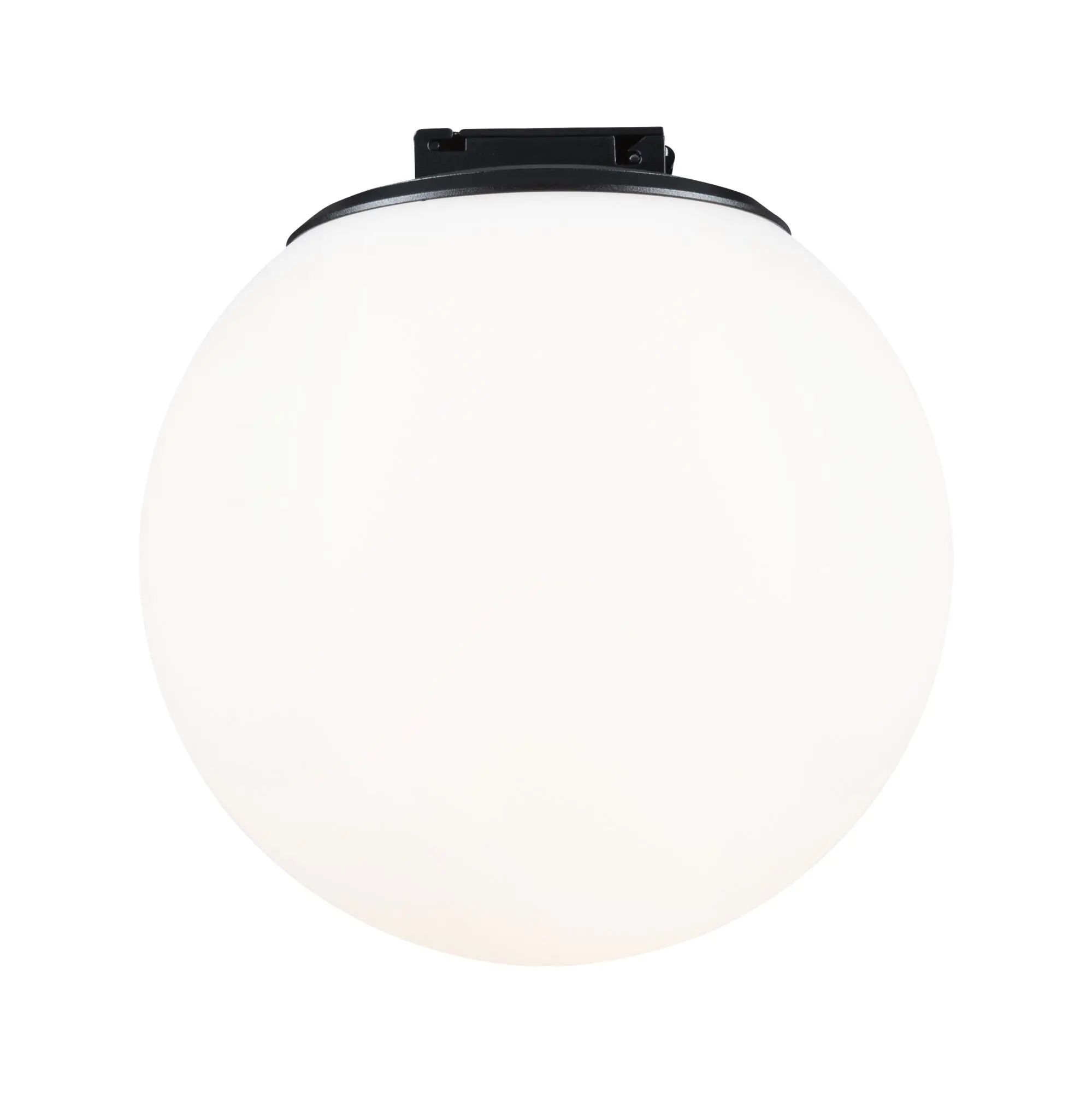 Paulmann LED Pendelleuchte Ball Uline 8W schwarz