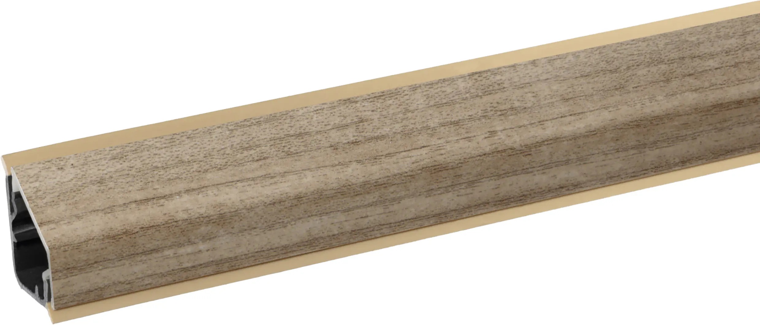 Kaindl Wandanschlusssystem 300 cm 24 x 16 mm Arizona Pine